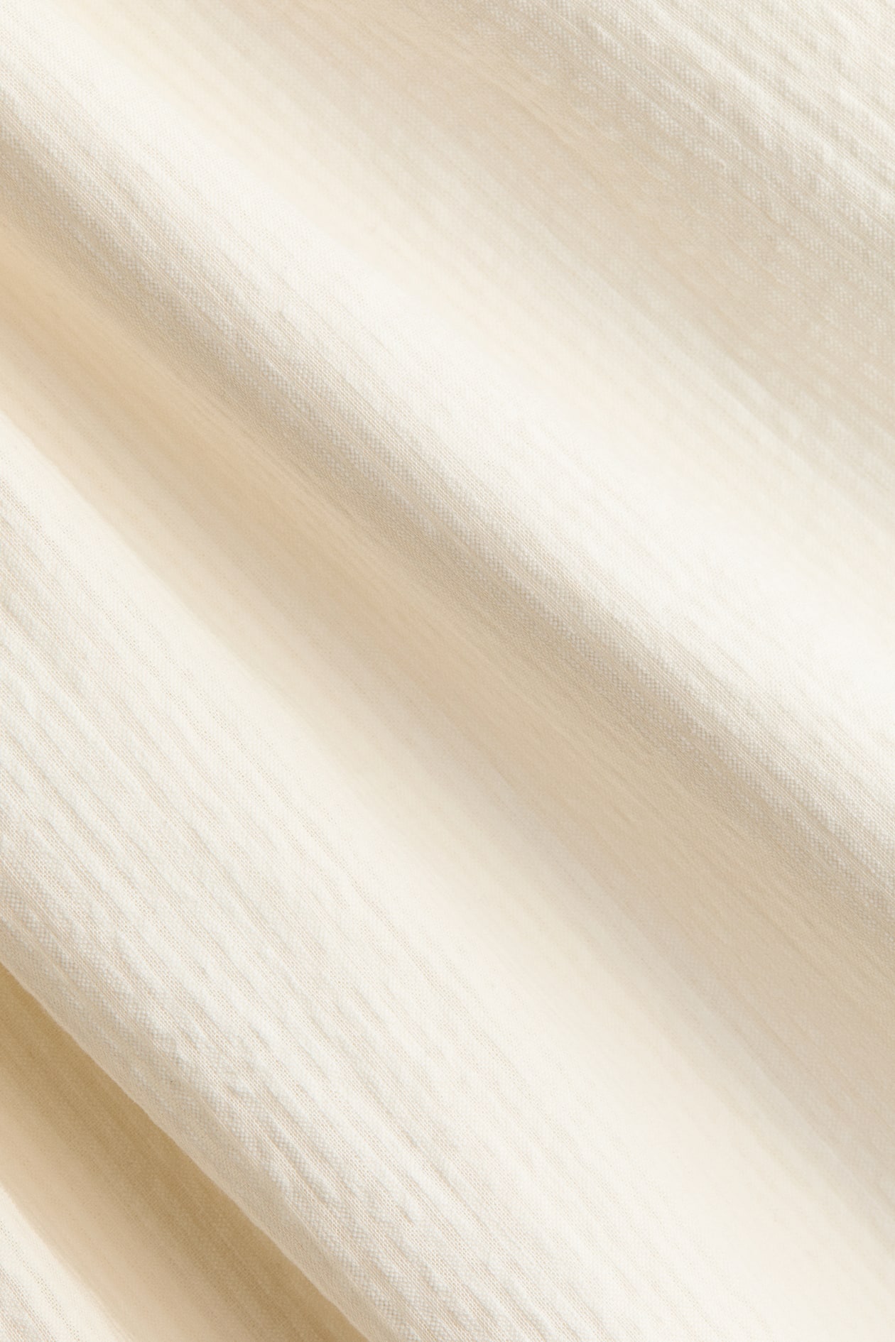Smocked Seersucker Dress - image 3