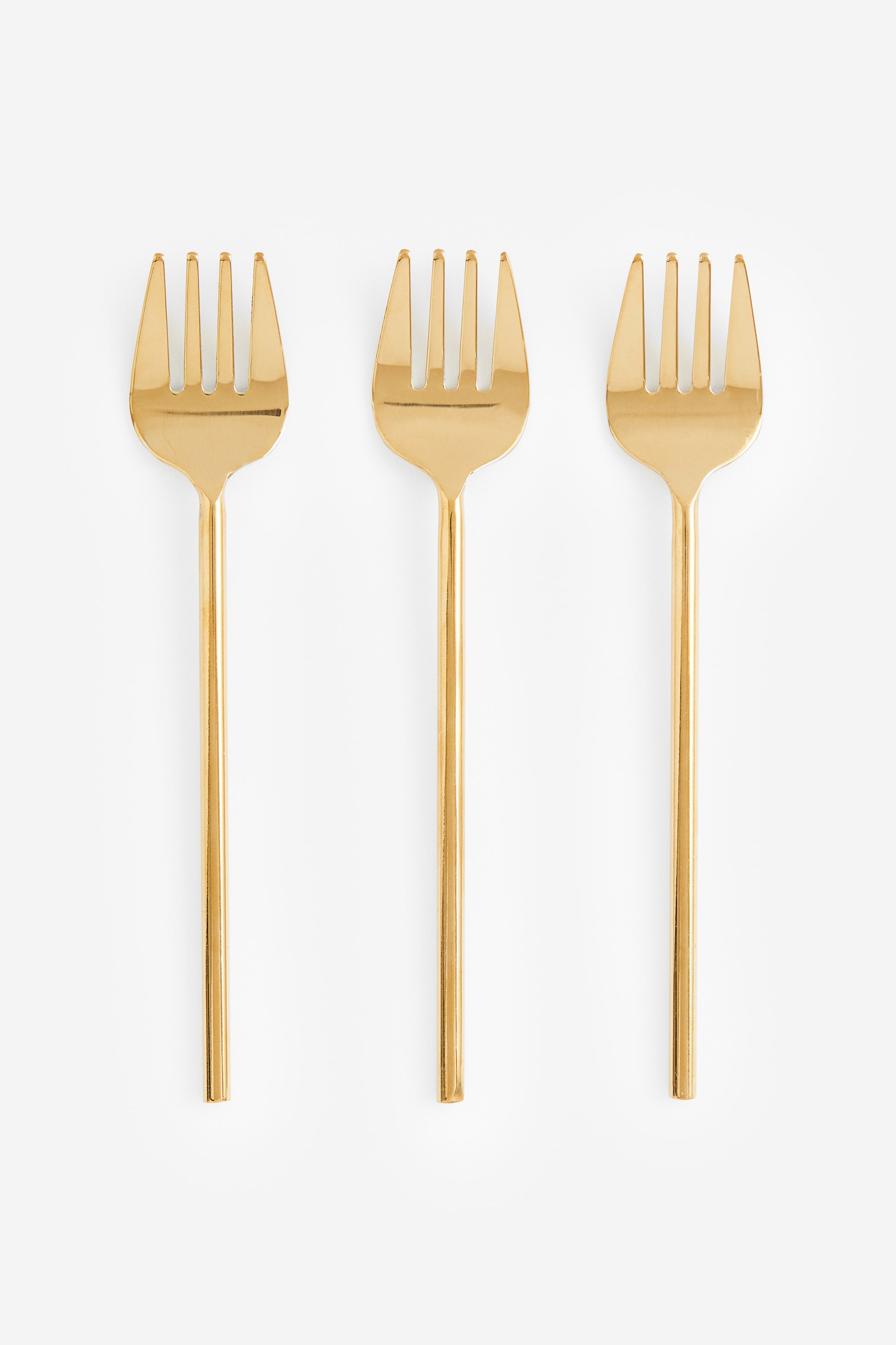 3-pack Forks