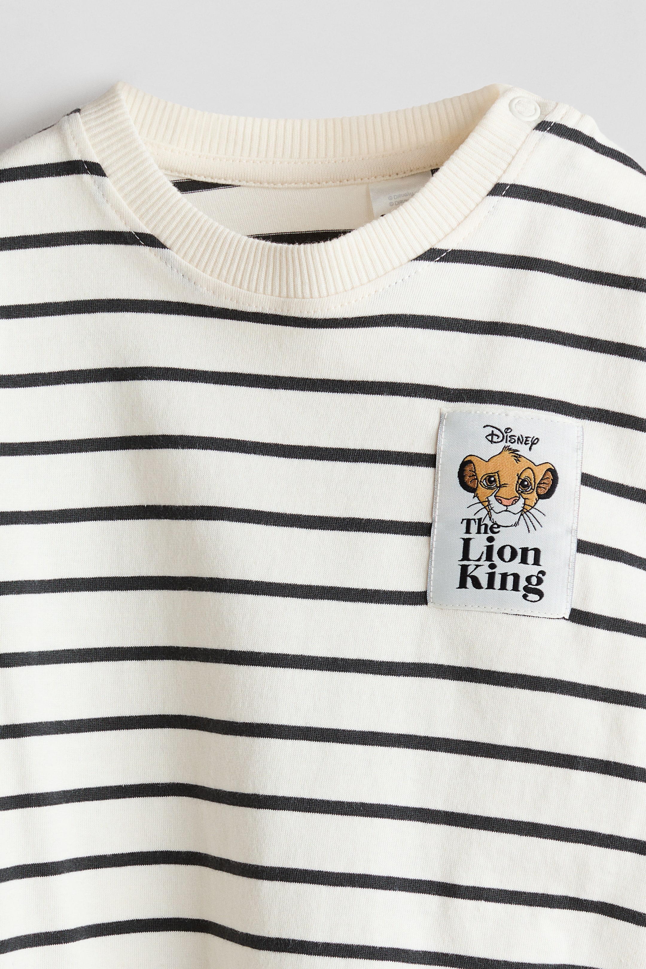3-Pack Printed Long-Sleeved T-Shirts