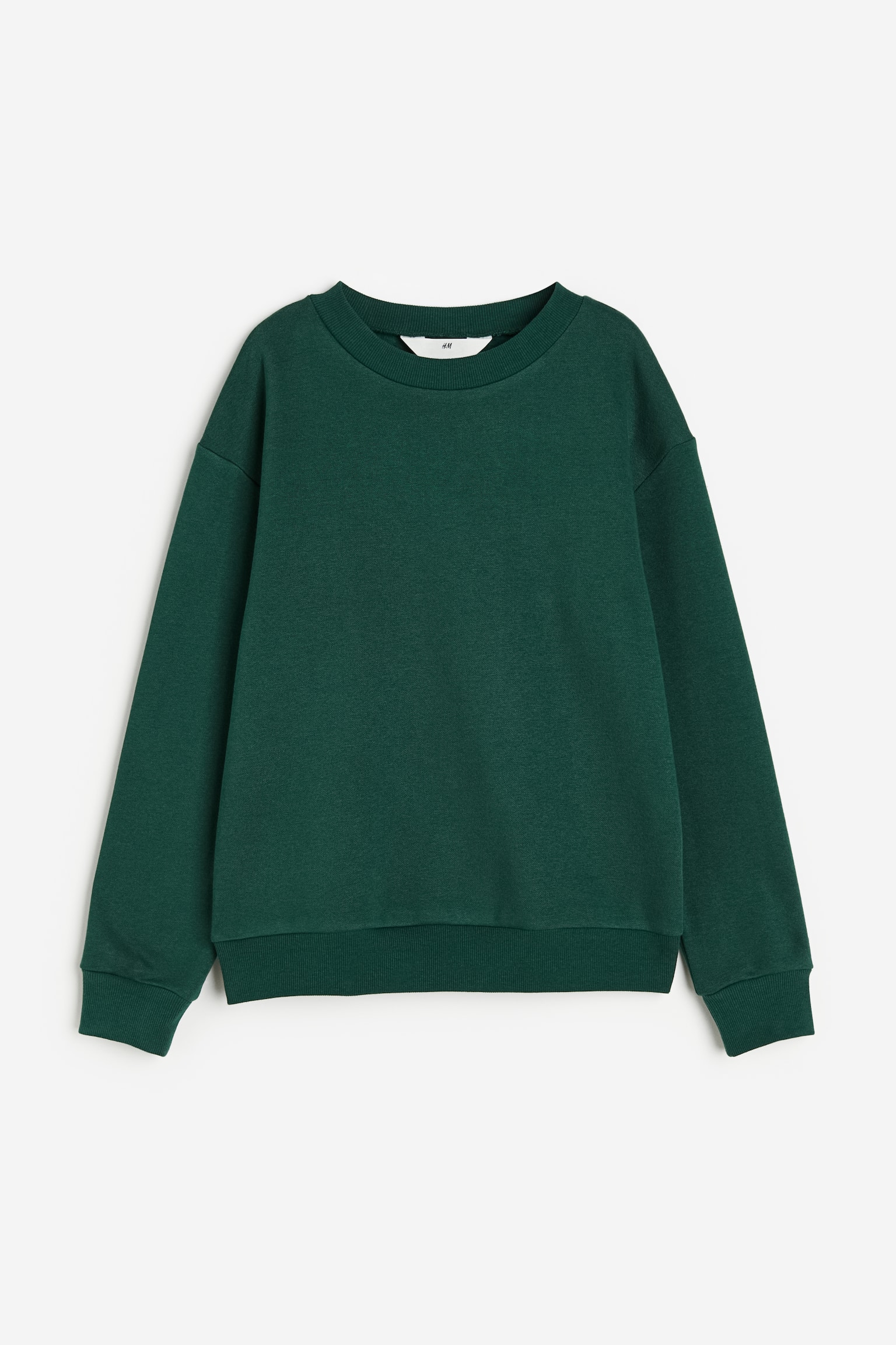 Sweatshirt - Dark green/Light grey marl/Natural white marl/Dark grey/Red/Black/Dark blue - 2