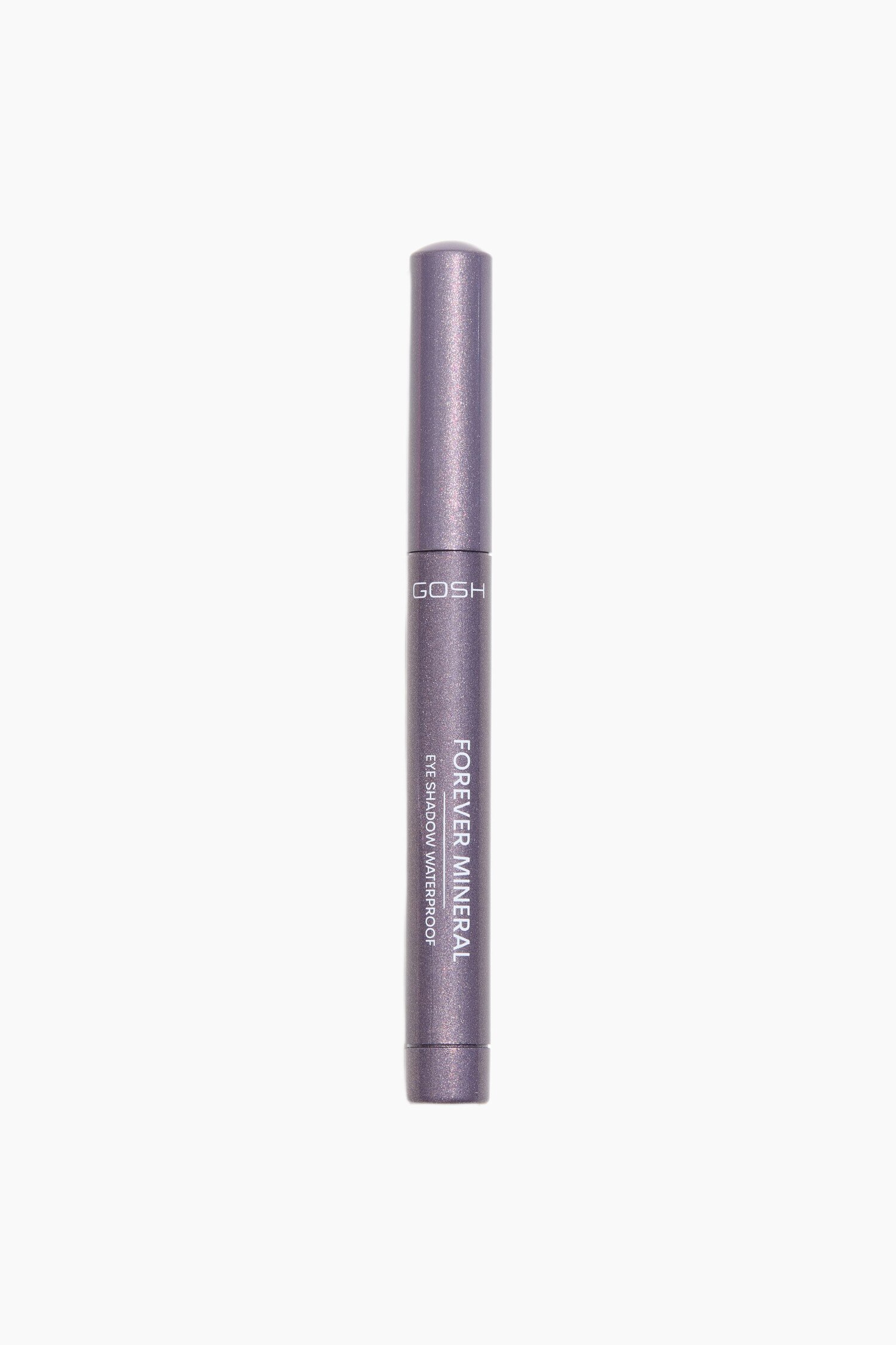 GOSH Copenhagen - Forever Mineral Eye Shadow Waterproof - Plum