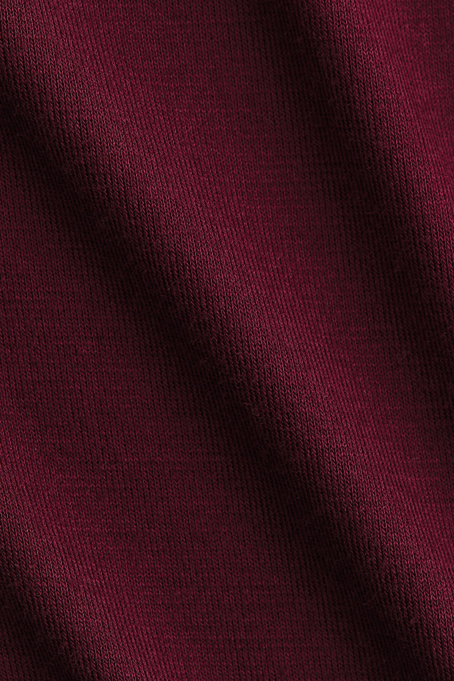 Turtleneck top - Burgundy/Black/Light beige - 5