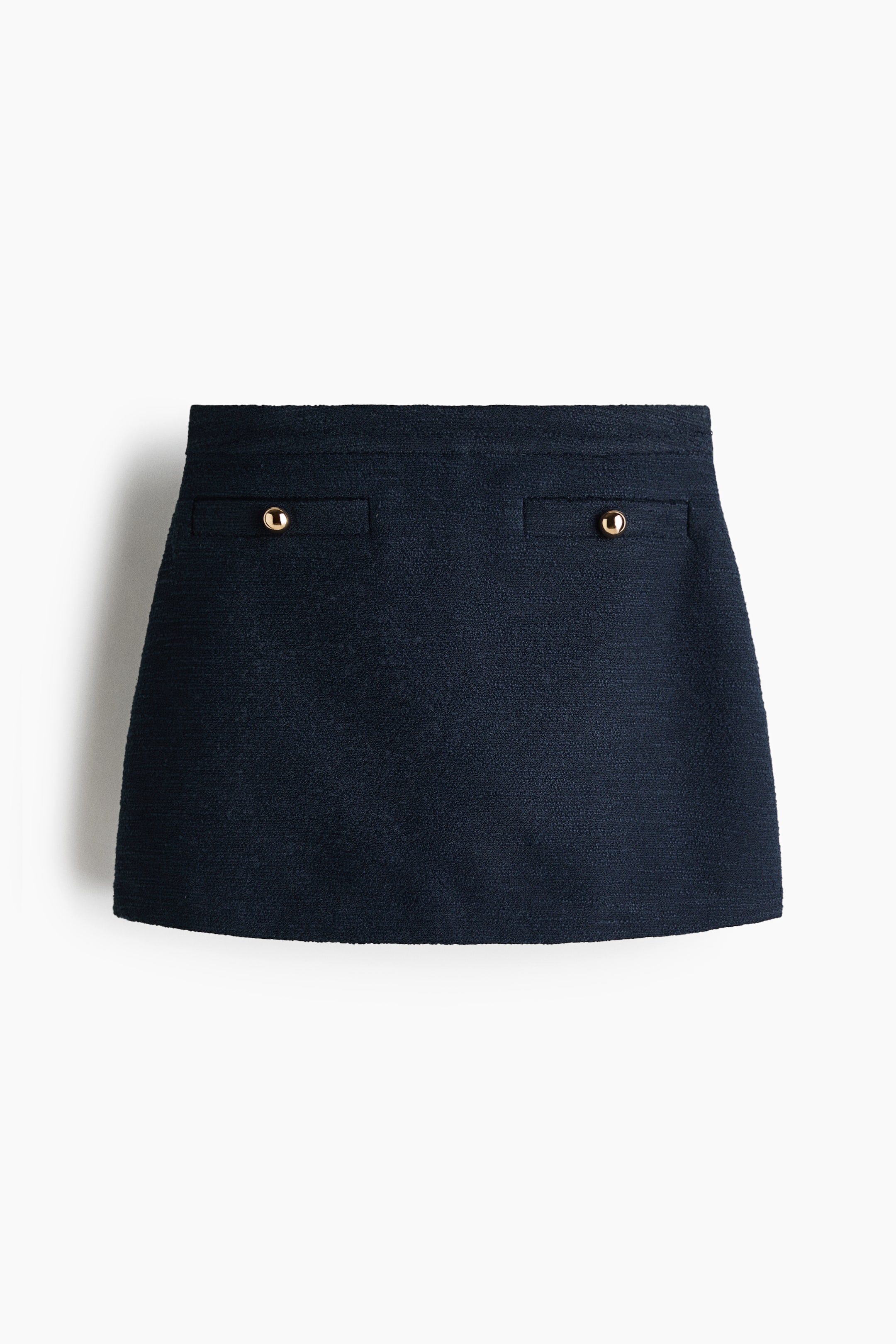 View larger image: Skort - Navy blue - Ladies | H&M IN 1