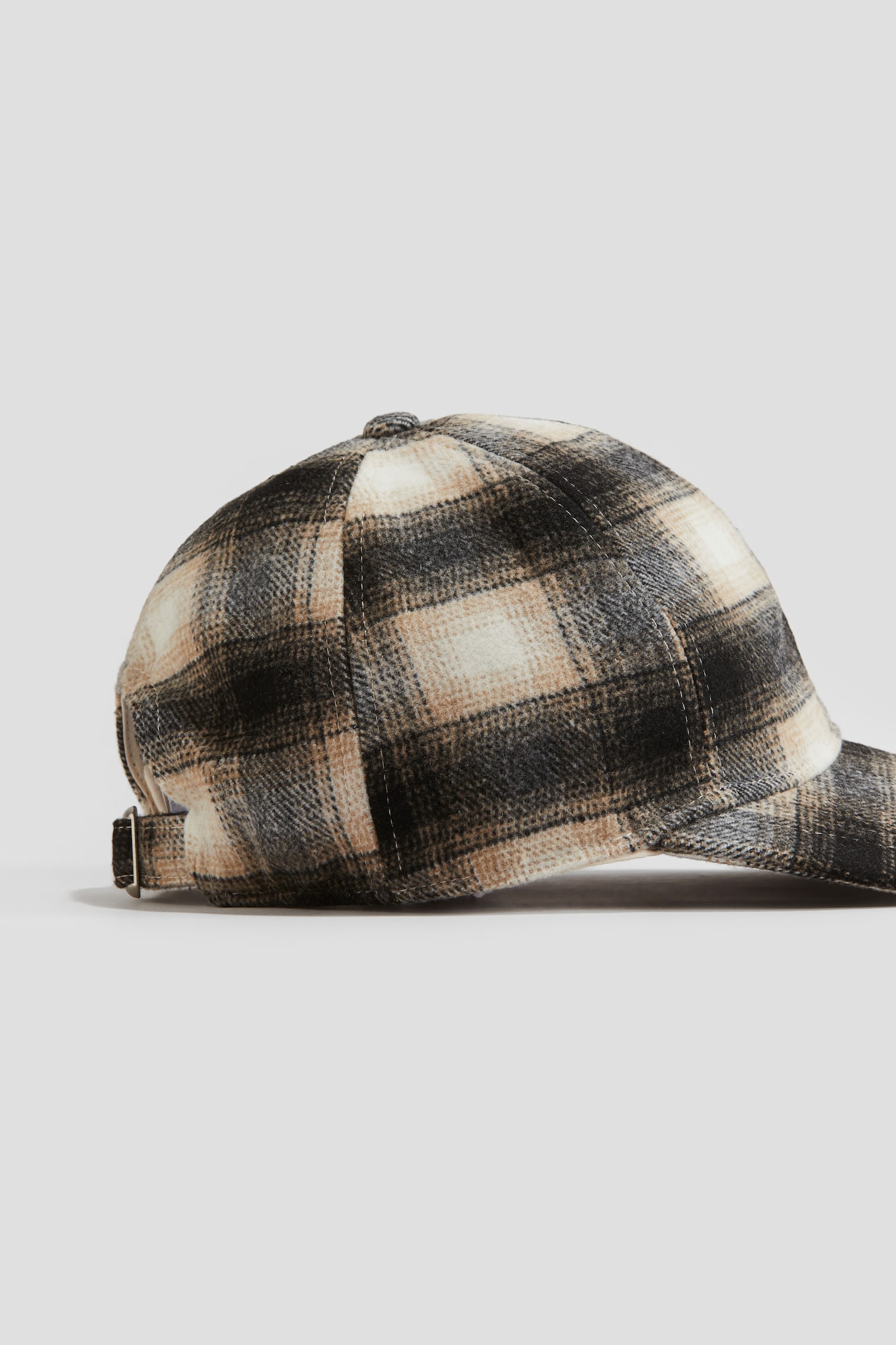 Cotton cap - Beige/Checked/Light yellow/Paradise/Denim blue/NYC/Dark grey/Paradise - 2