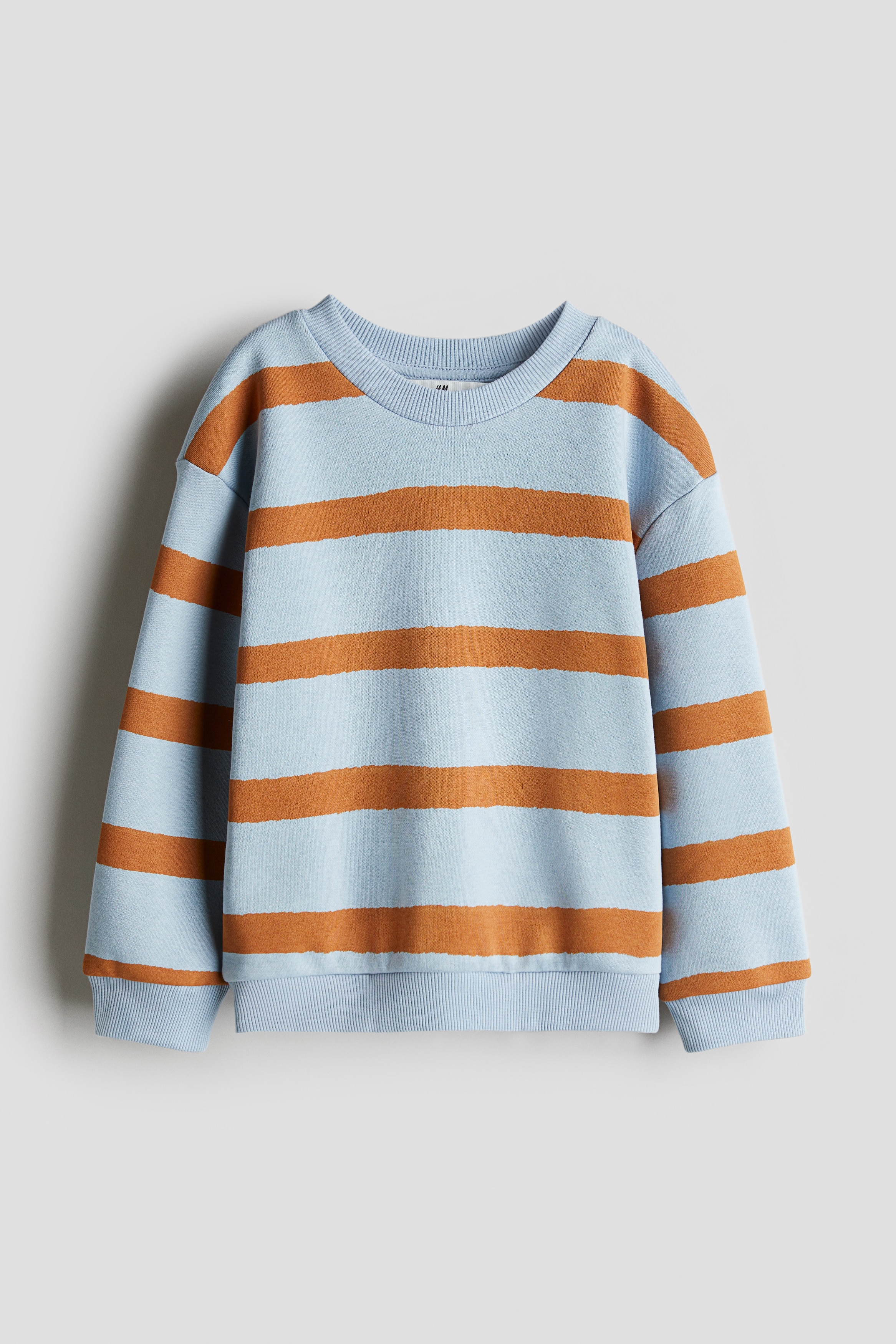 Orange And Yellow Striped Sweater Striped Sweater Yellow Bee