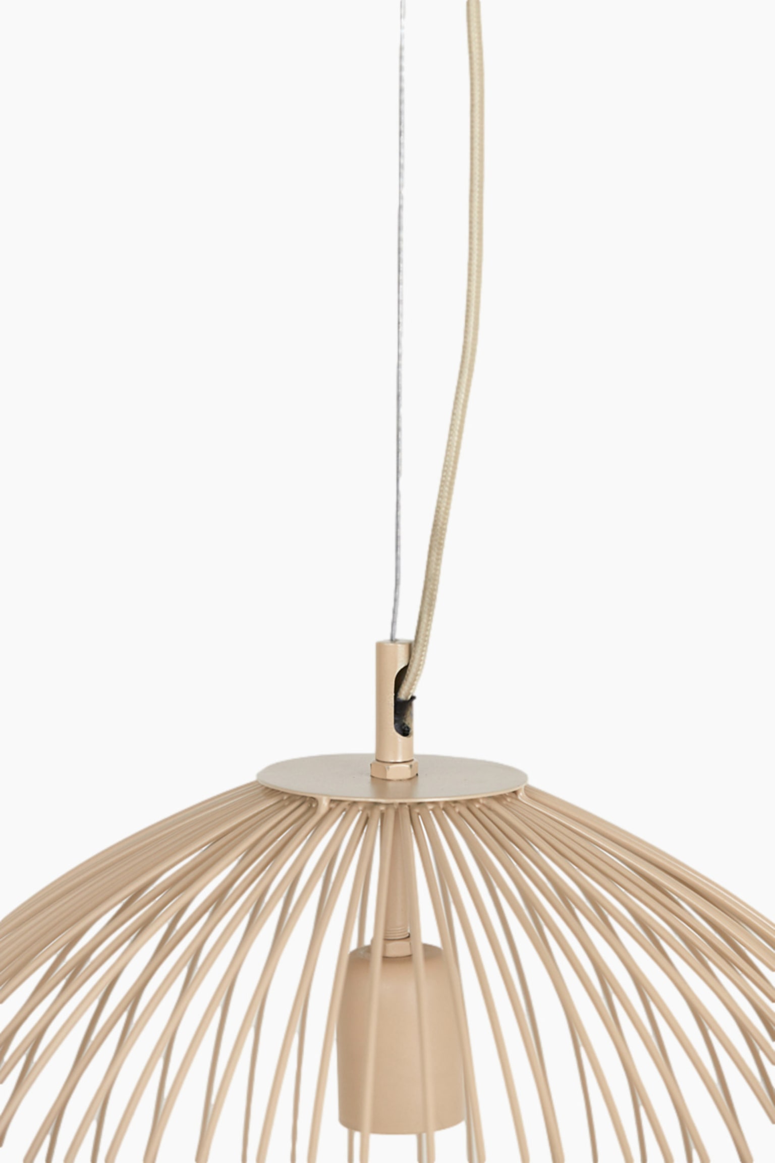 Rilana Pendant Lamp - Beige - 7