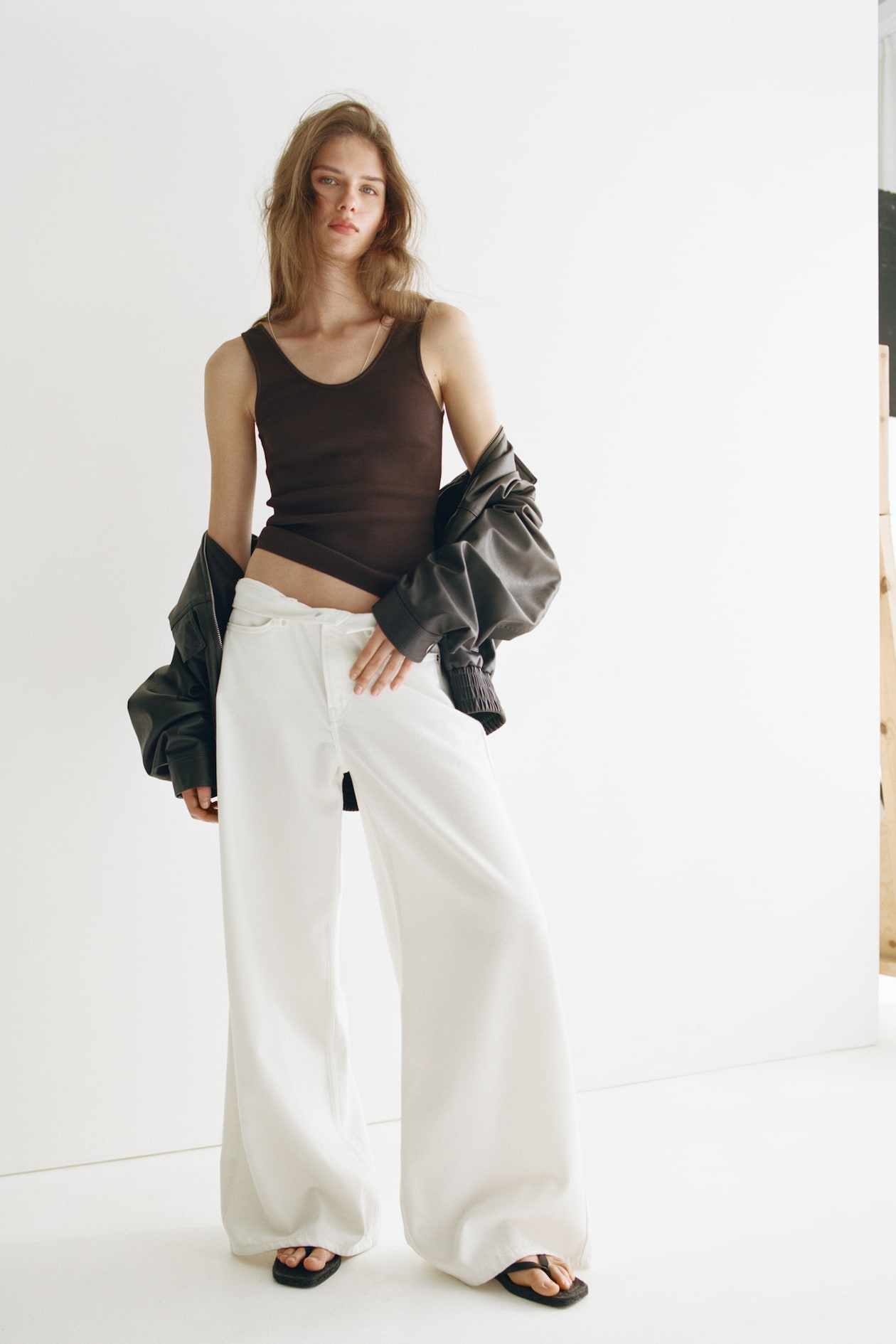 Knit Tank Top - image 3