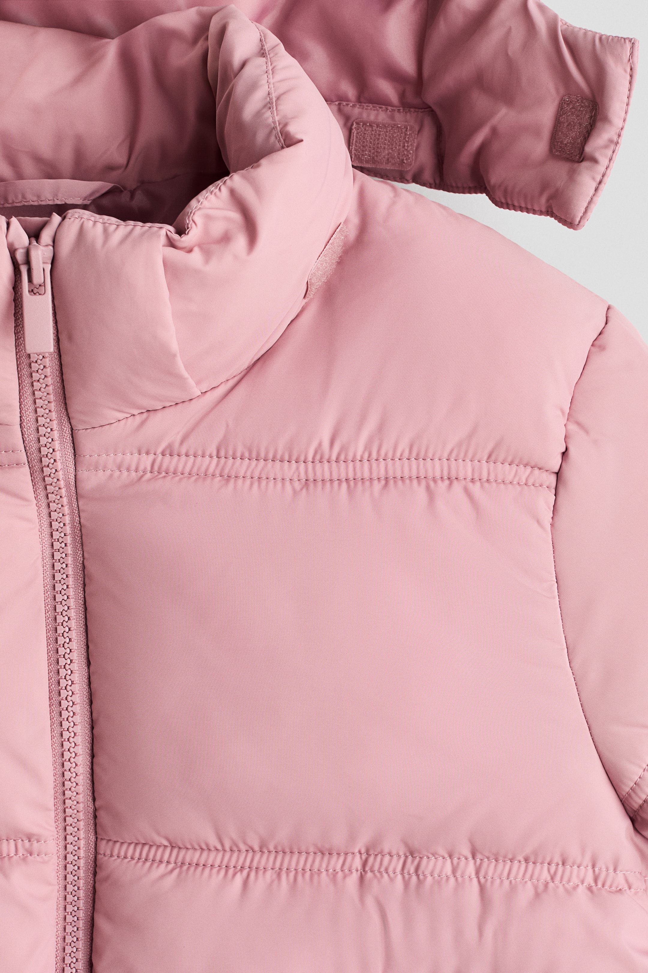 Hooded Puffer Jacket