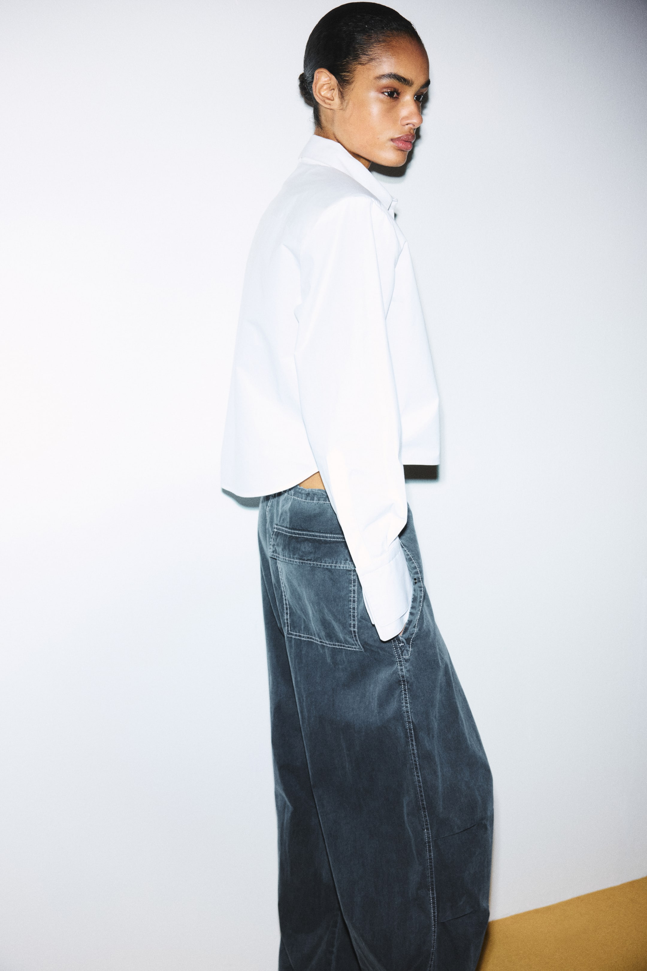 Pantalon cargo KW