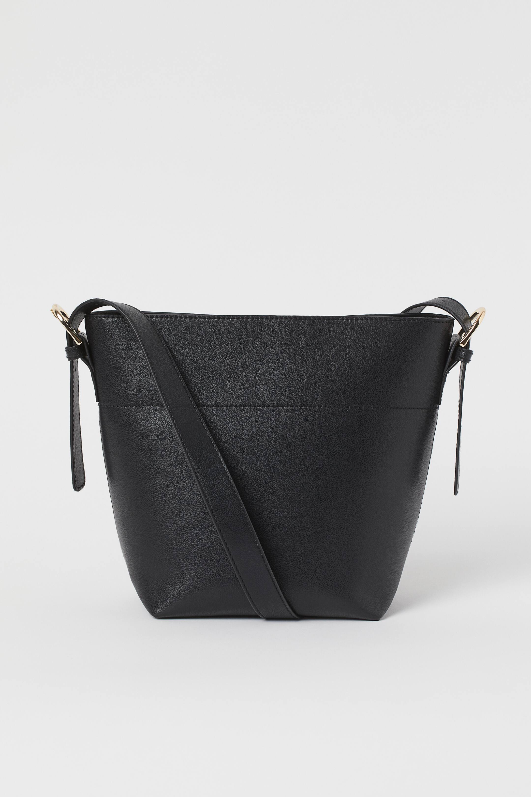 Shoulder bag - Black - Ladies | H&M HK