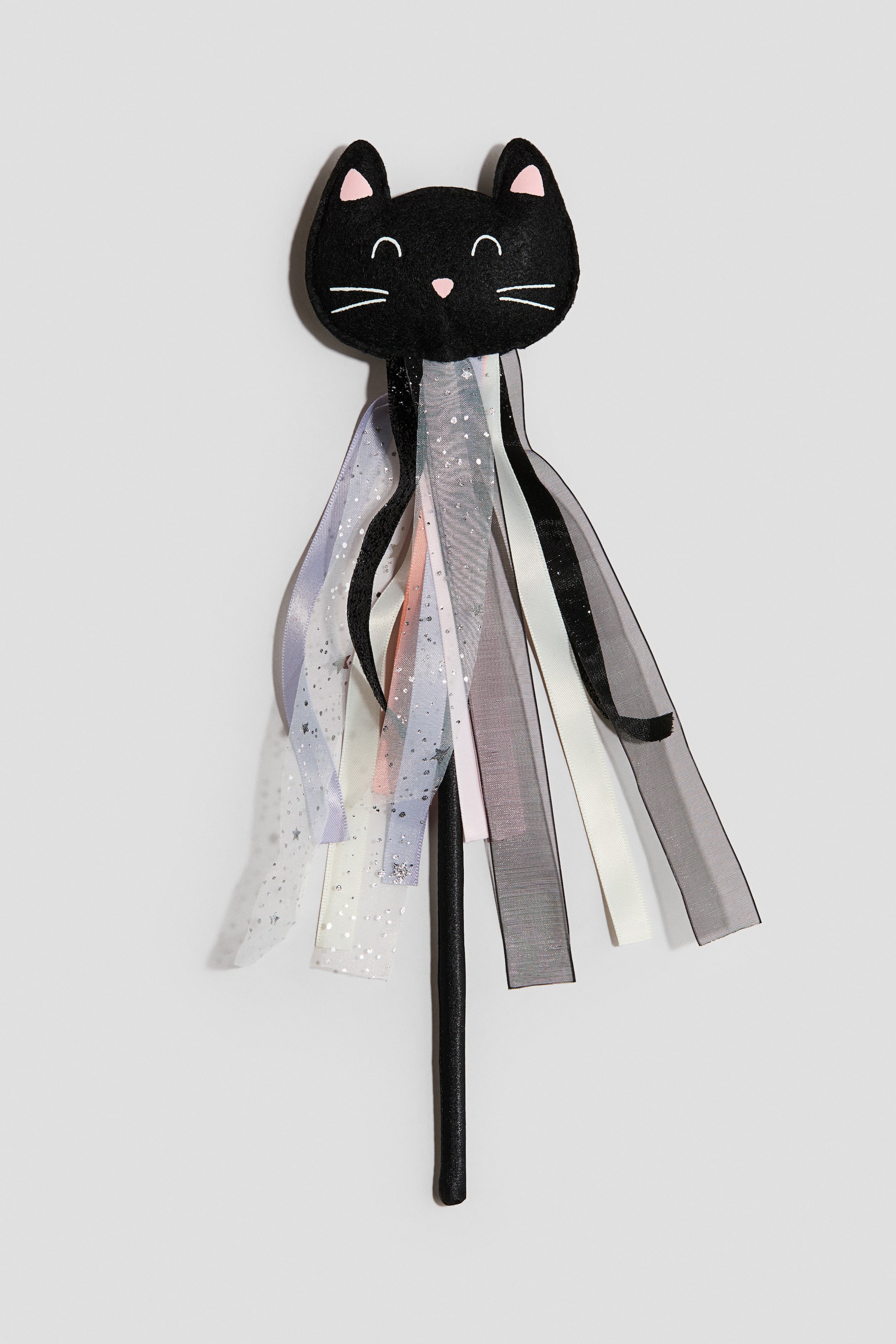 Переглянути збільшене зображення: Cat fancy dress wand - Black/Cat - Kids | H&M UA 1
