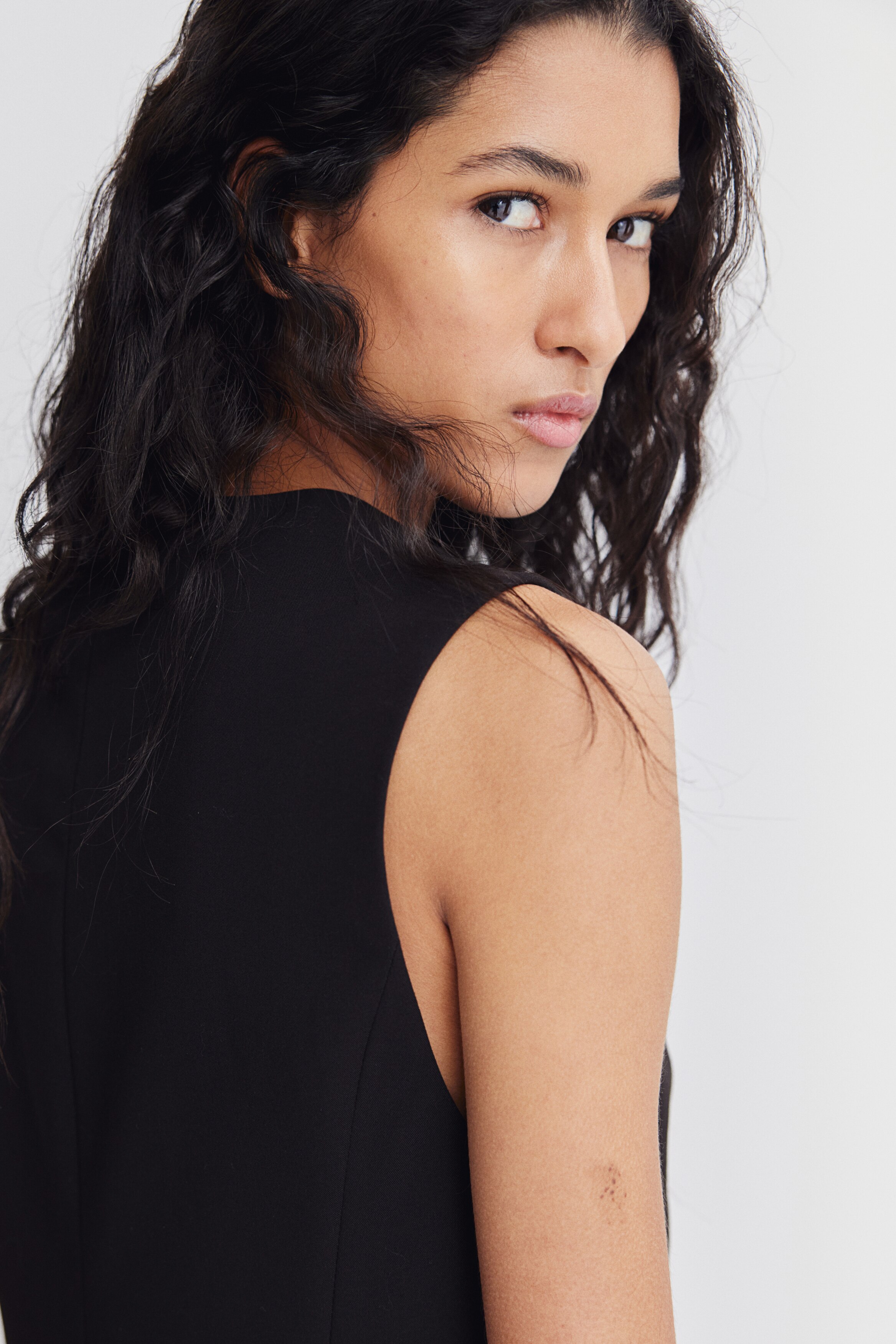 Anzuggilet - Schwarz