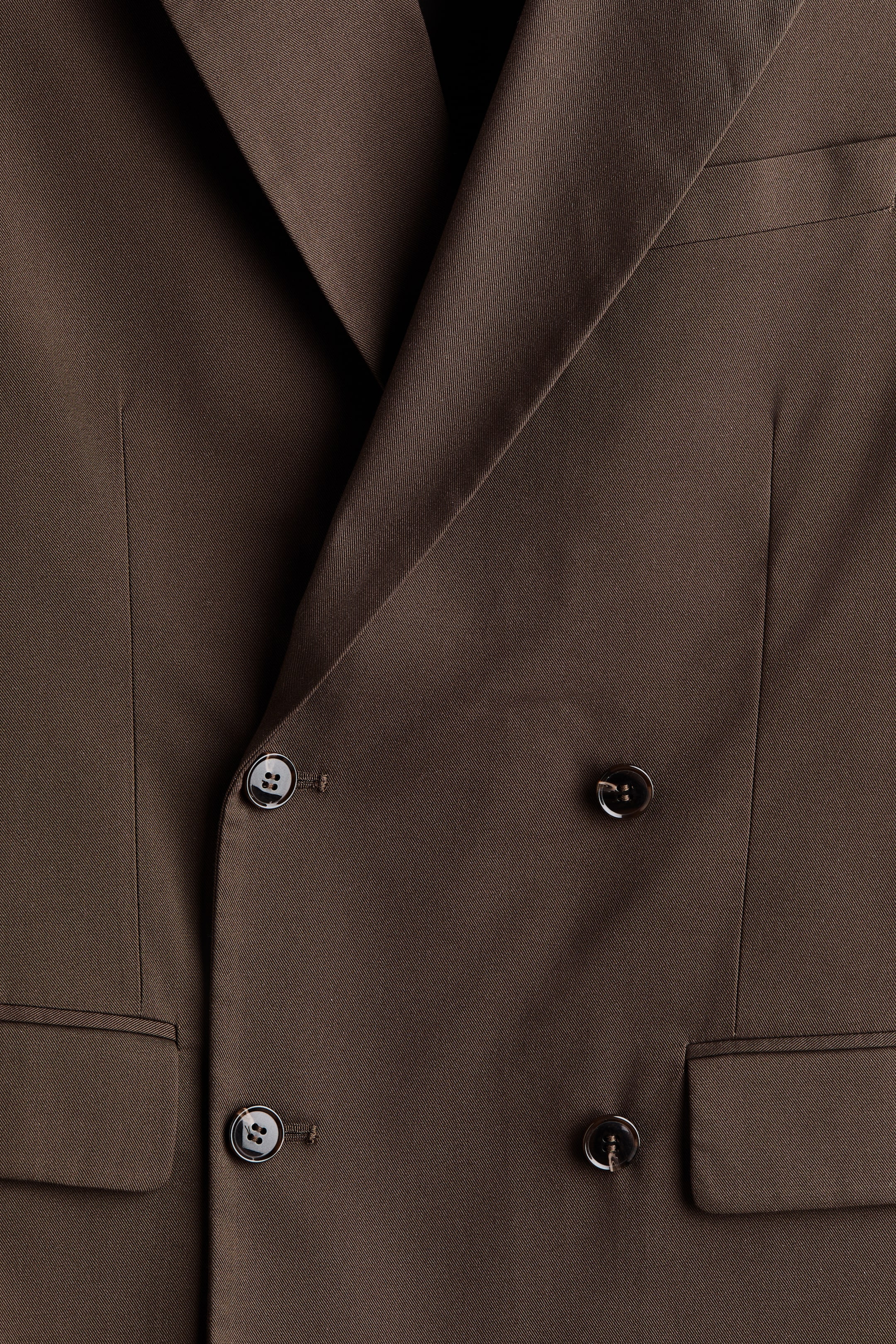 Veste décontractée à fermeture croisée