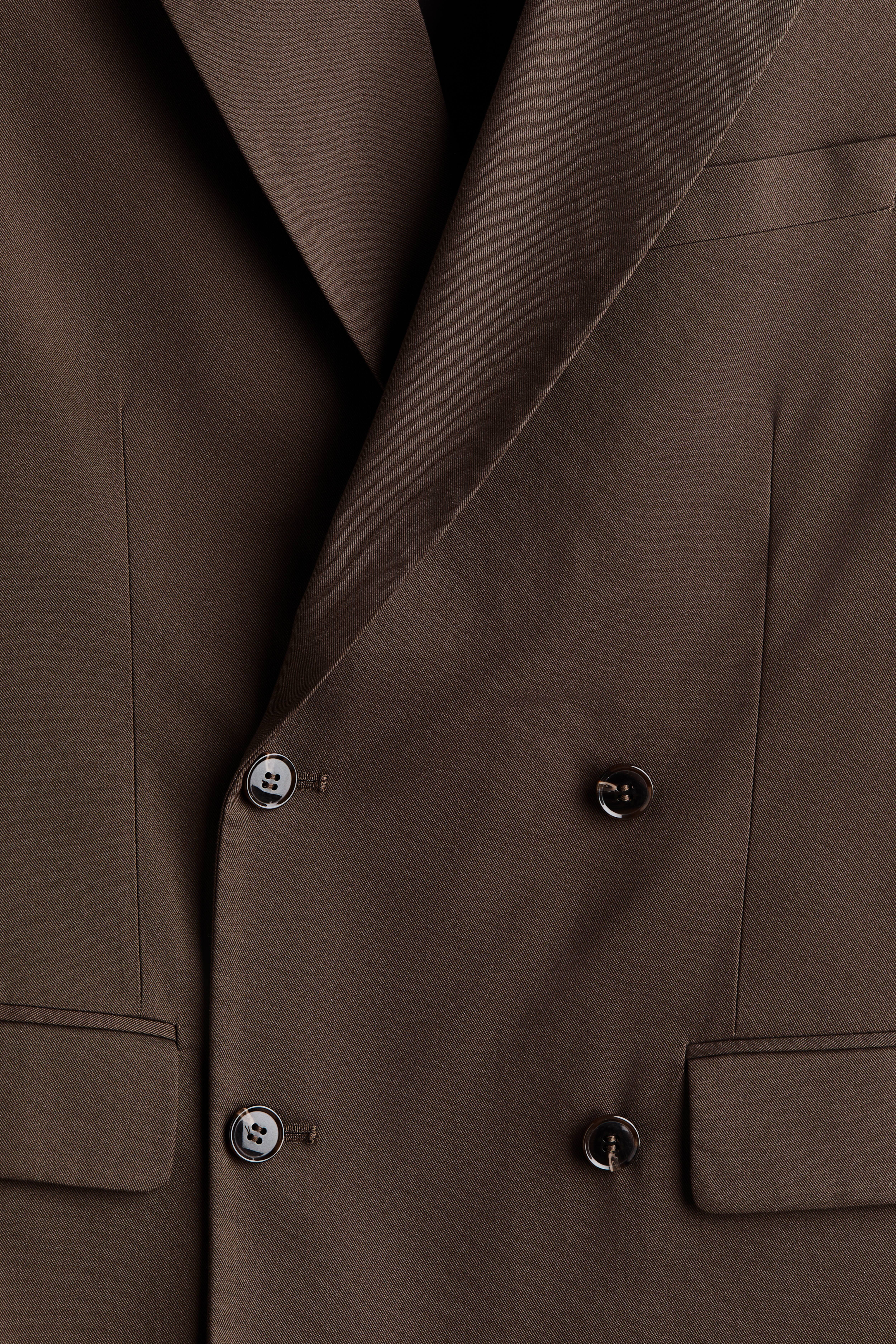 Veste décontractée à fermeture croisée