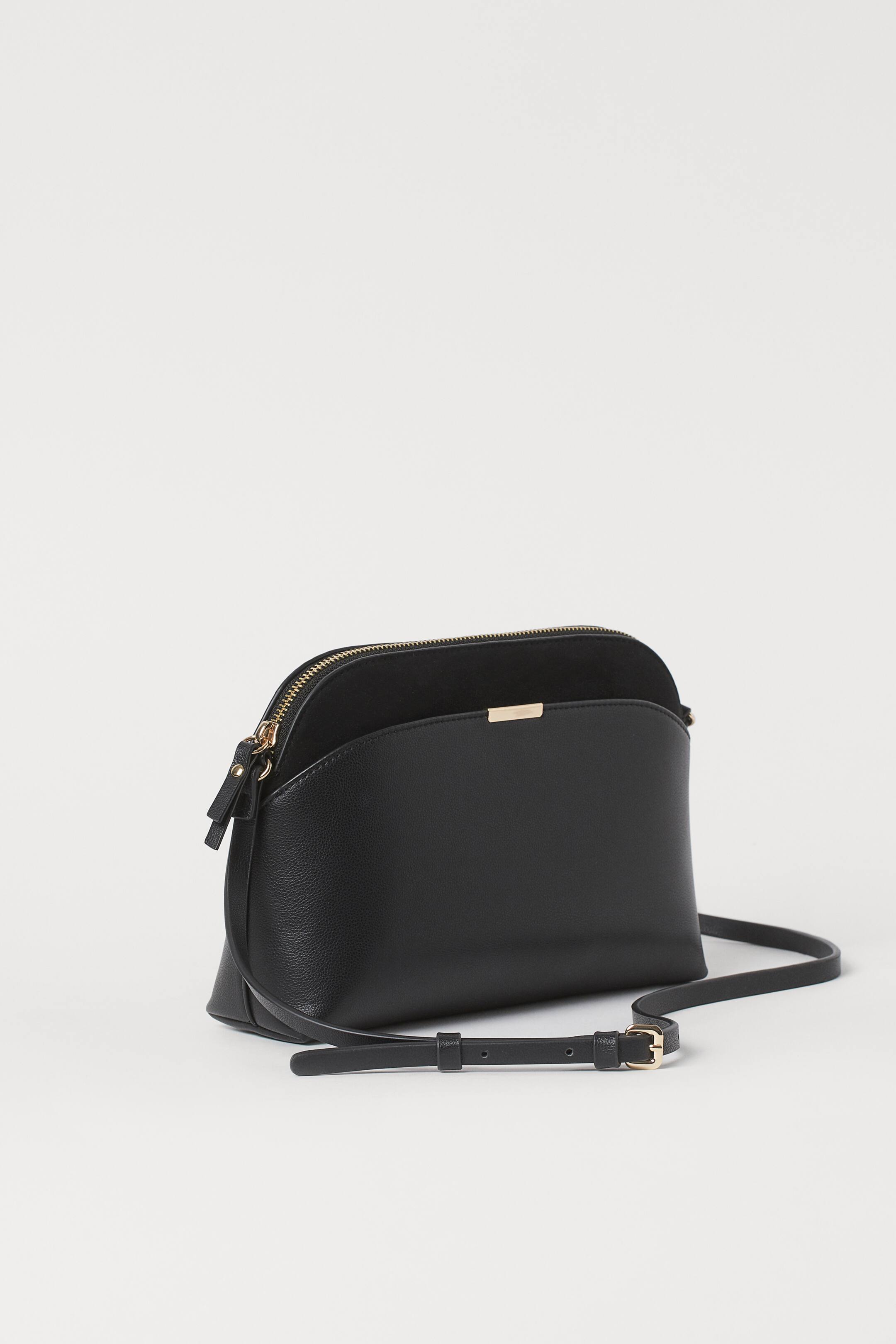 View larger image: Shoulder bag - Black - Ladies | H&M HK 2