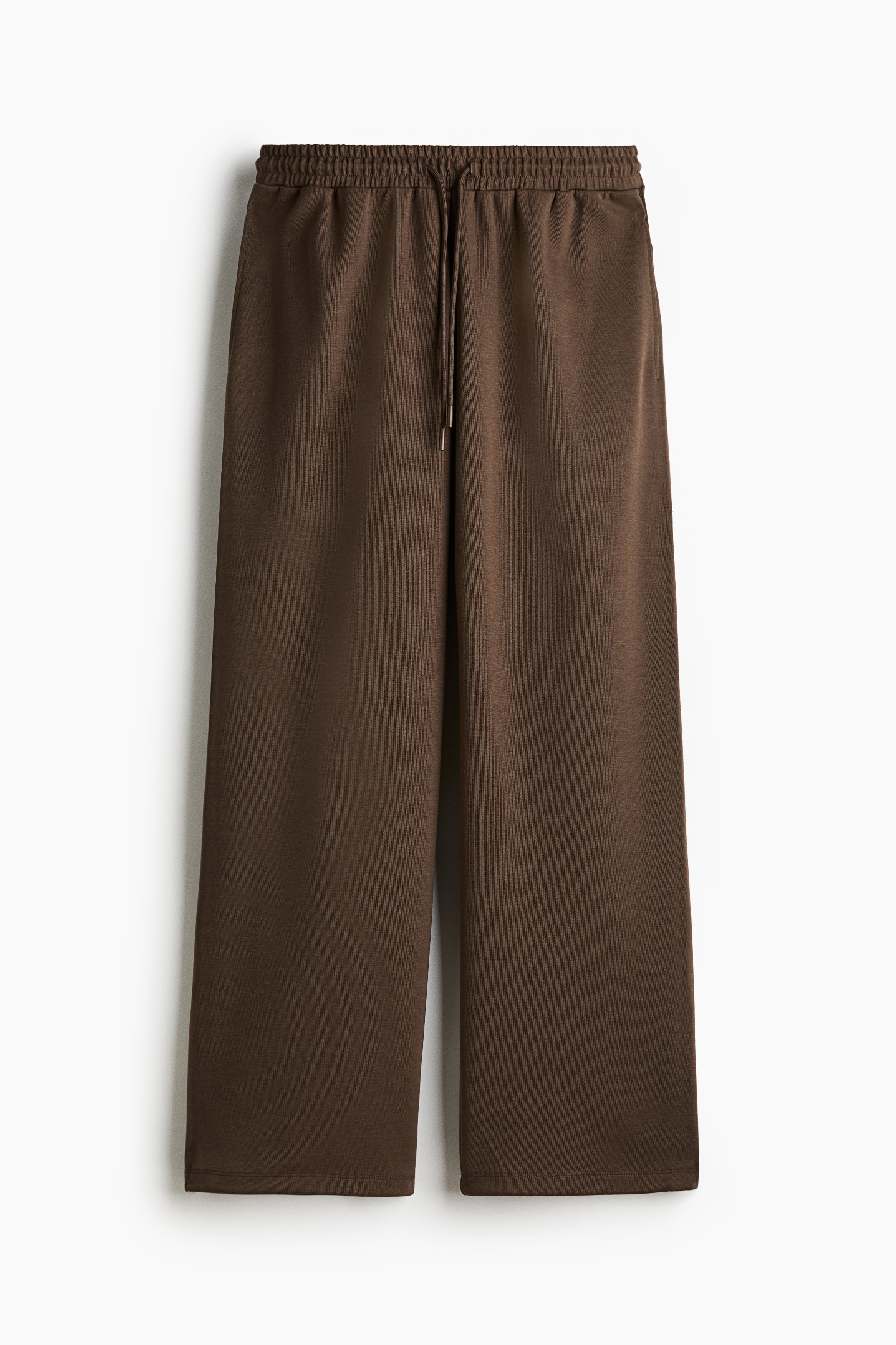 H & M - Sport-Joggpants in Loose Fit - Beige - Sportswear