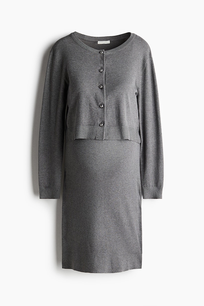 Pullover Cardigans Schwangerschaftsmode H&M CH