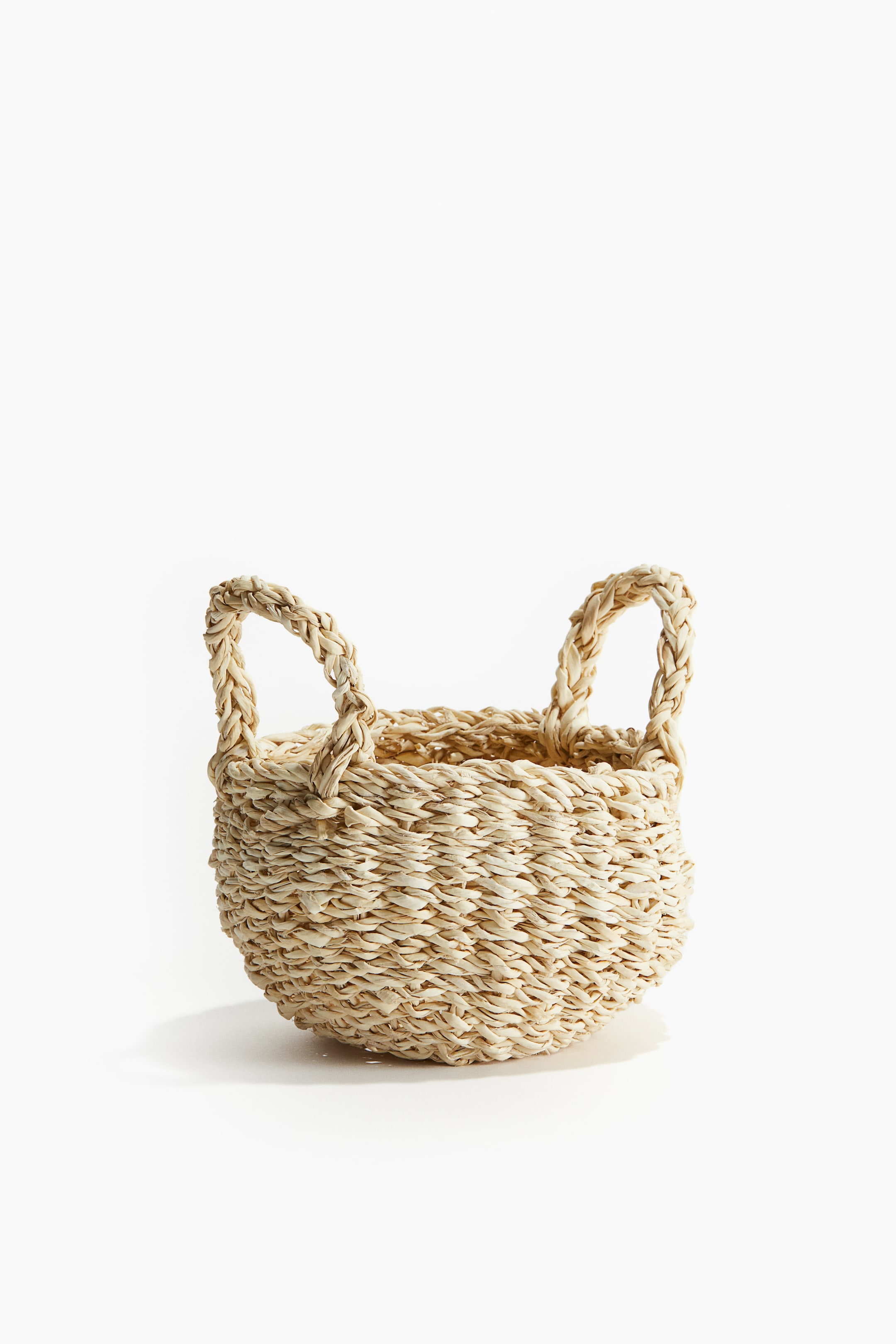 Handmade Storage Basket