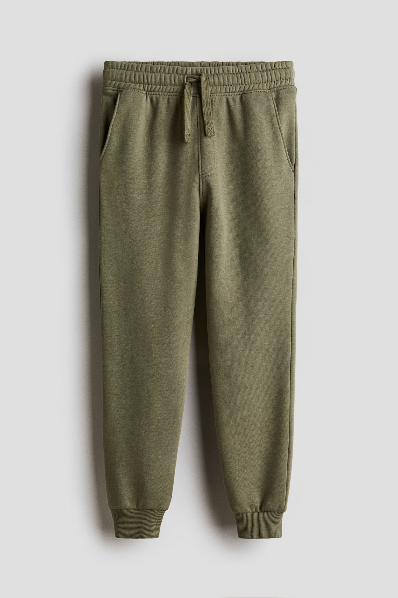 Joggers - Khaki green/Black/Dark grey - 1