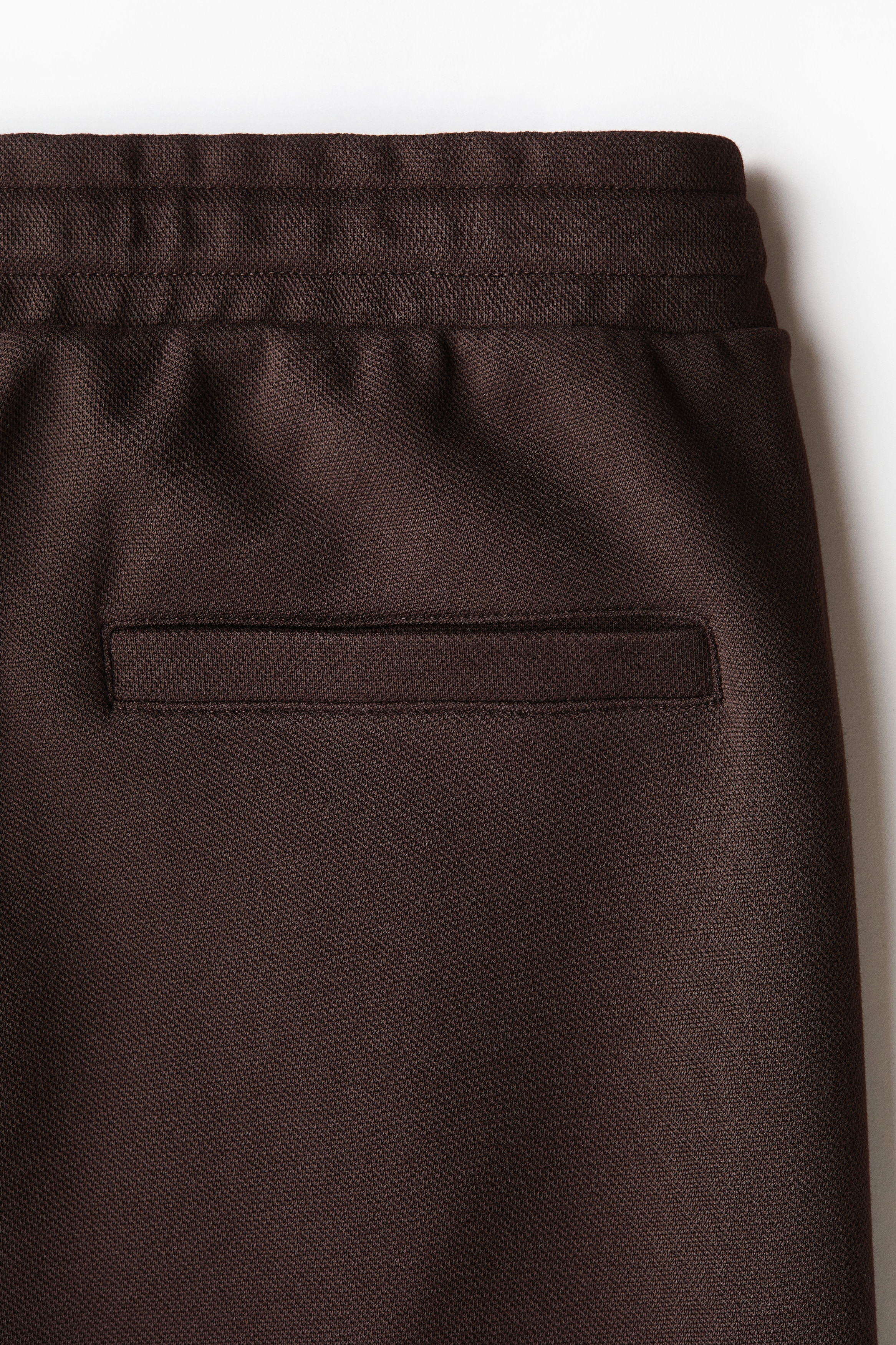 Regular Fit Tailored joggers