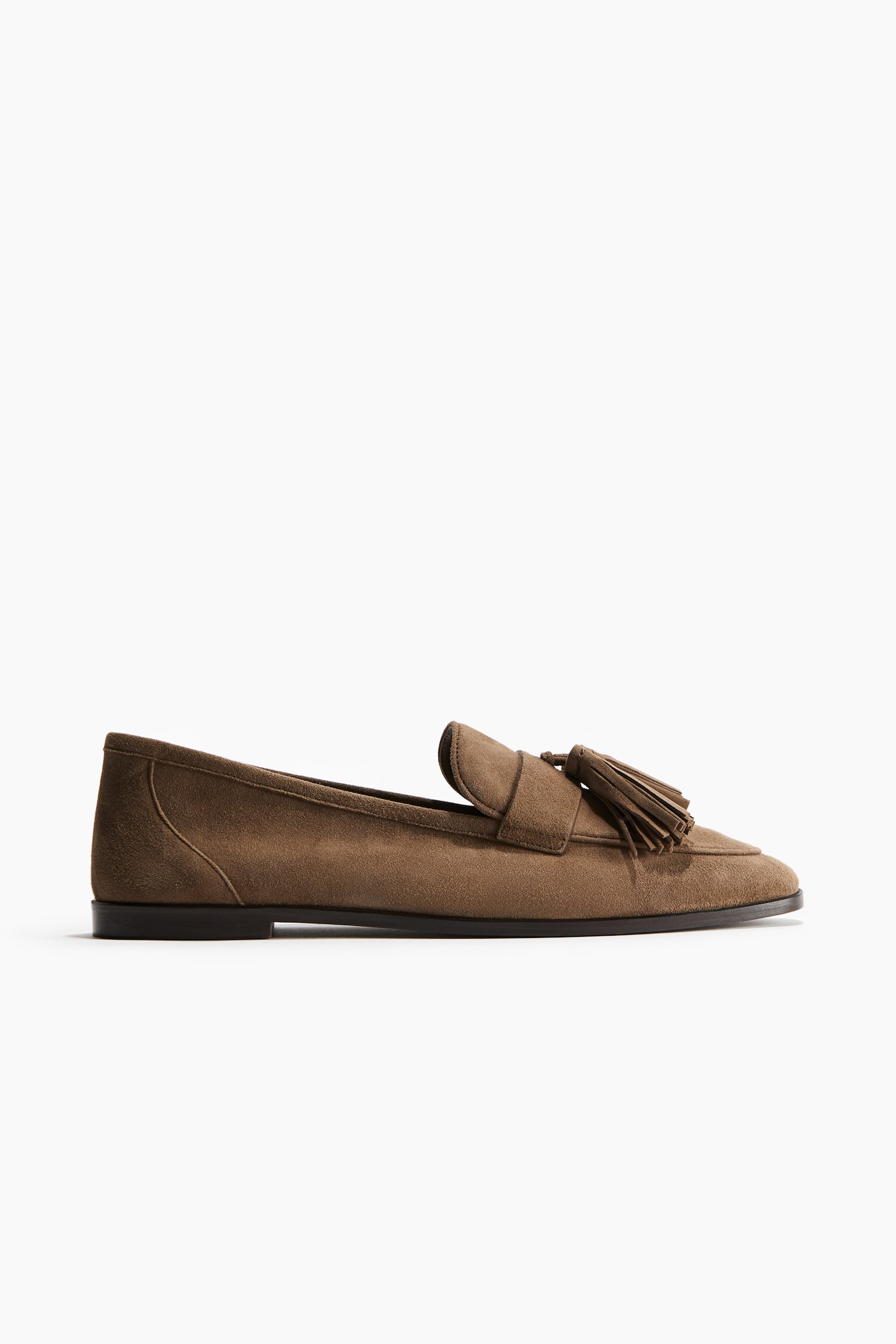 Loafers - Brown/Black - 2