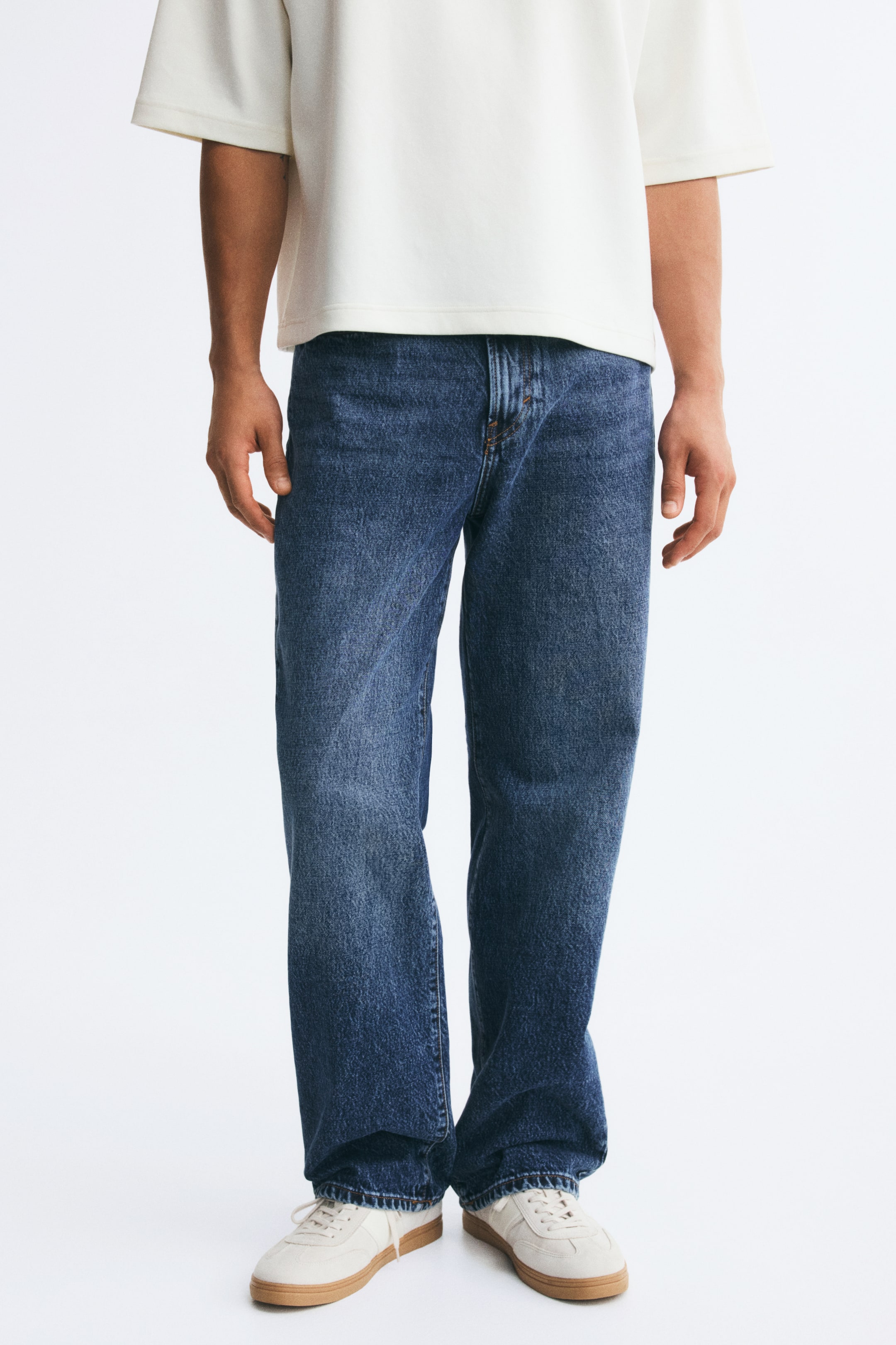 Relaxed Jeans