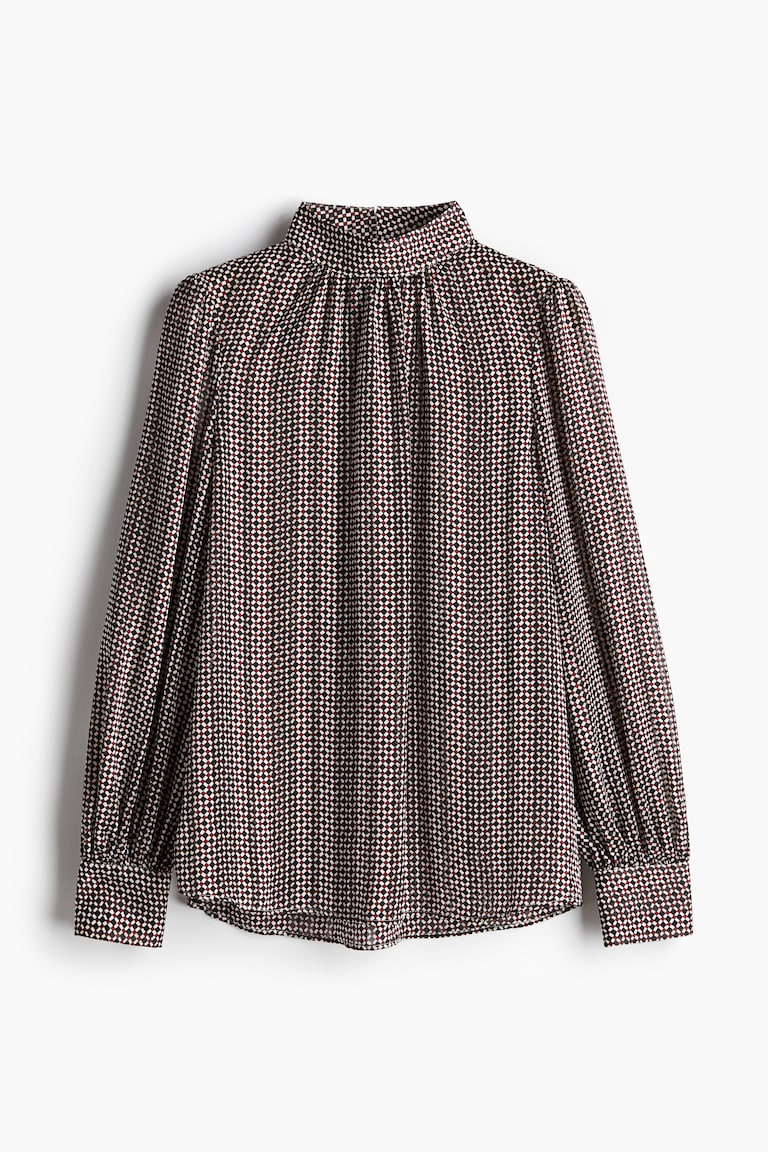Bluza sa dezenom