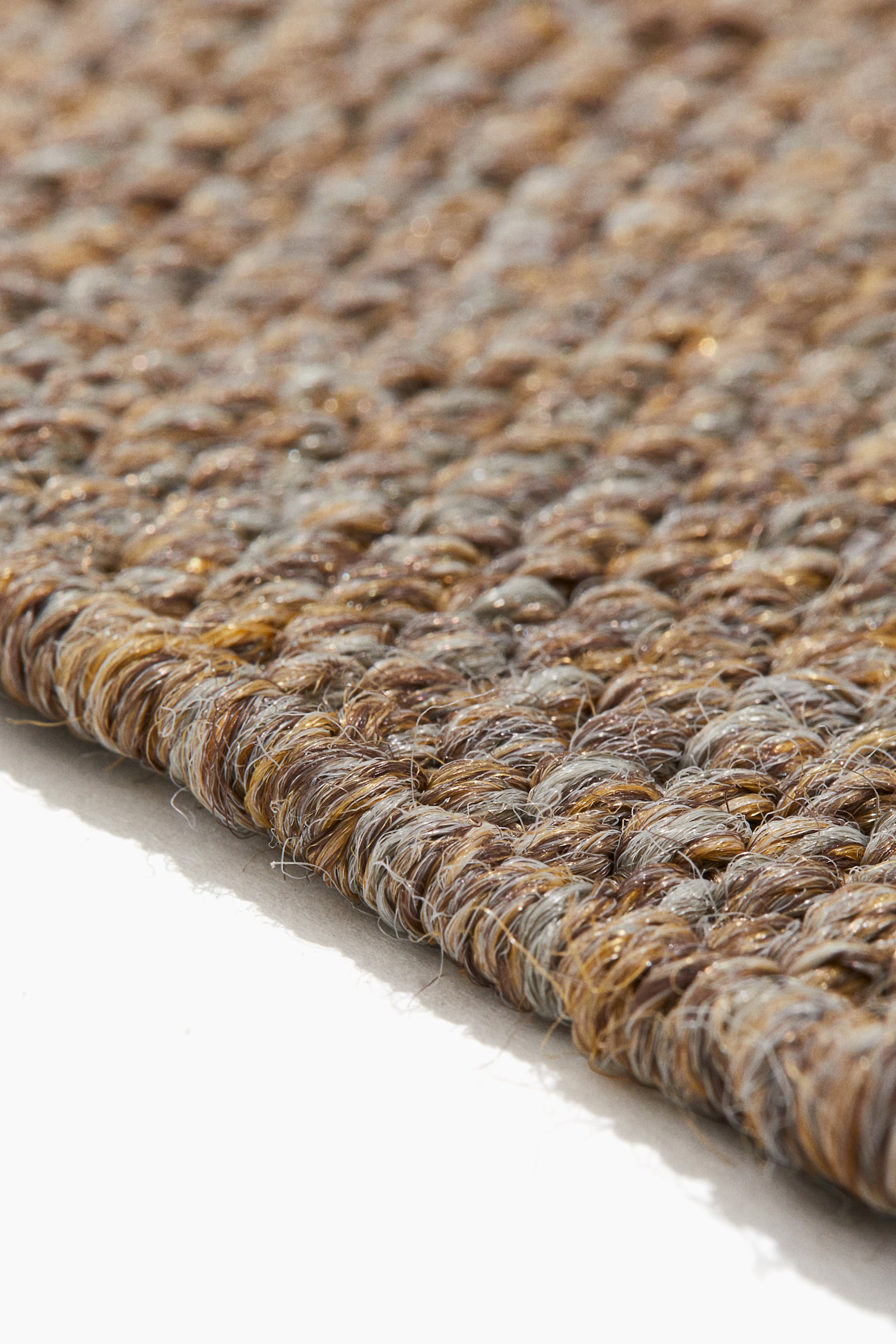 Flat weave indoor/outdoor rug - Mole - 3