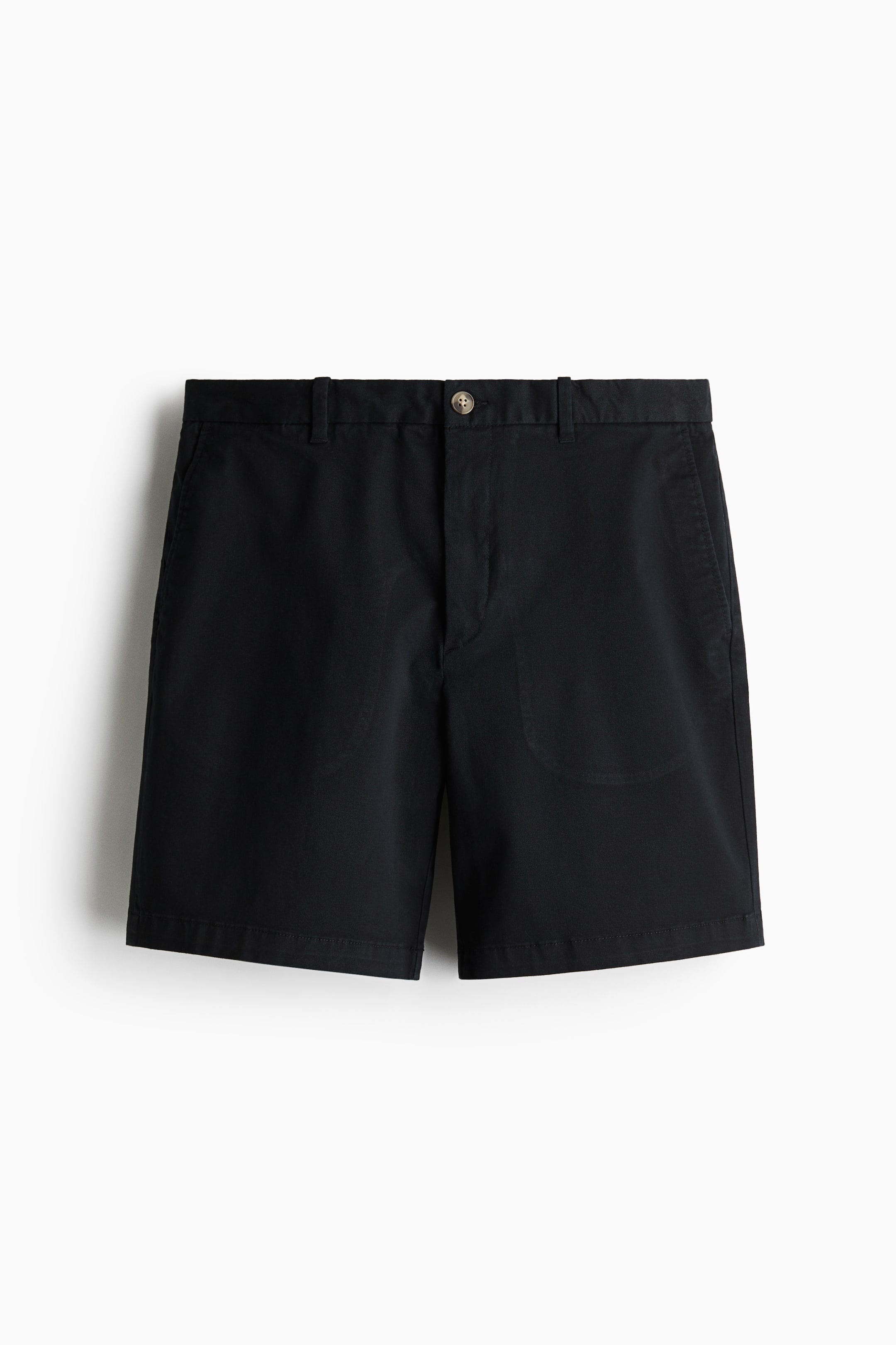 Regular Fit Chino Shorts