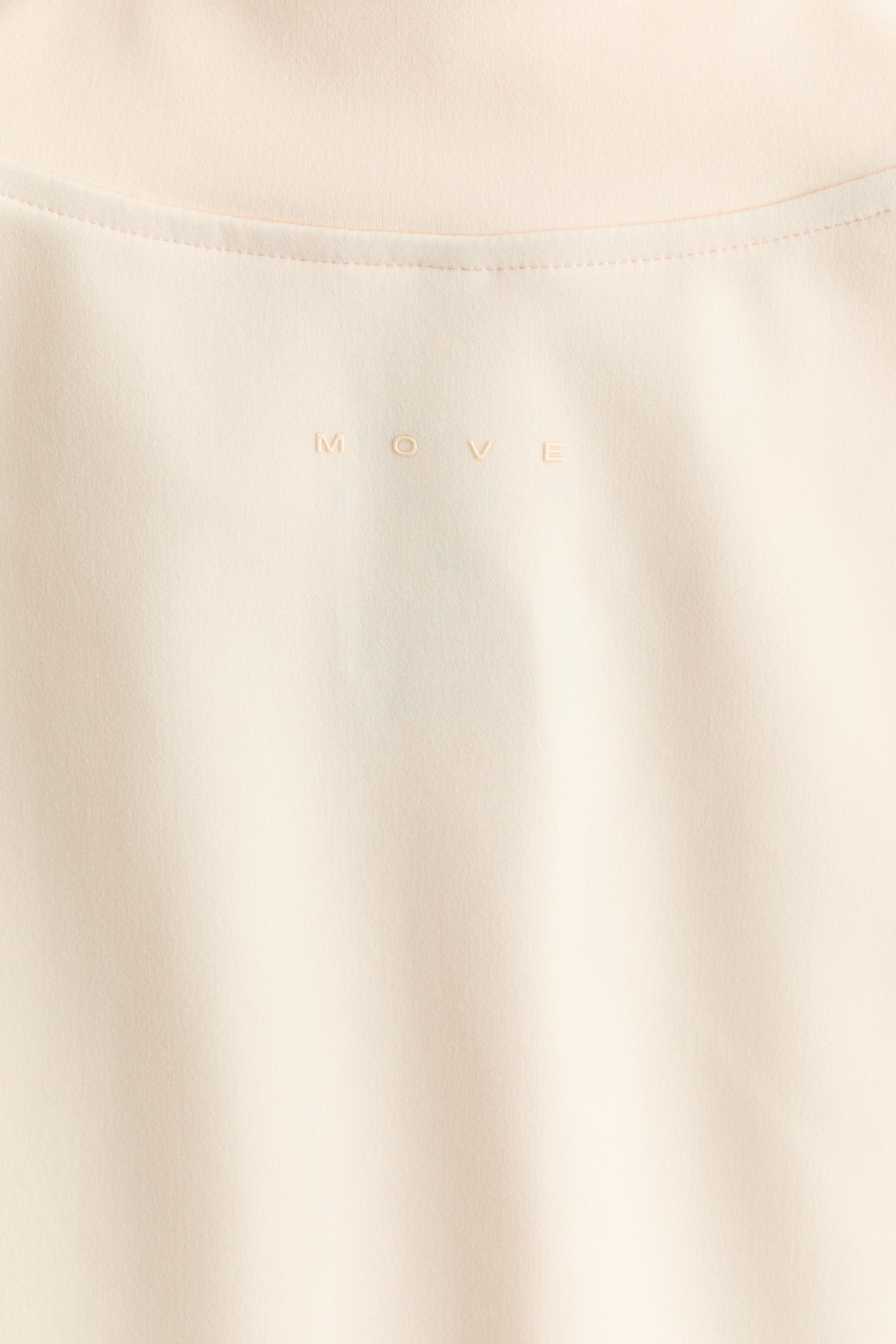 Zip-through sports jacket with SoftMove™ - Peachy beige/Dark grey/Storm blue/Black/Light taupe/Cream/Dark brown/Aubergine purple/Frosty lilac/Dusty pink/Dark grey/Chocolate plum/Dark green/Khaki green/Truffle grey/Pannacotta yellow/Dark beige/Brown/White - 2