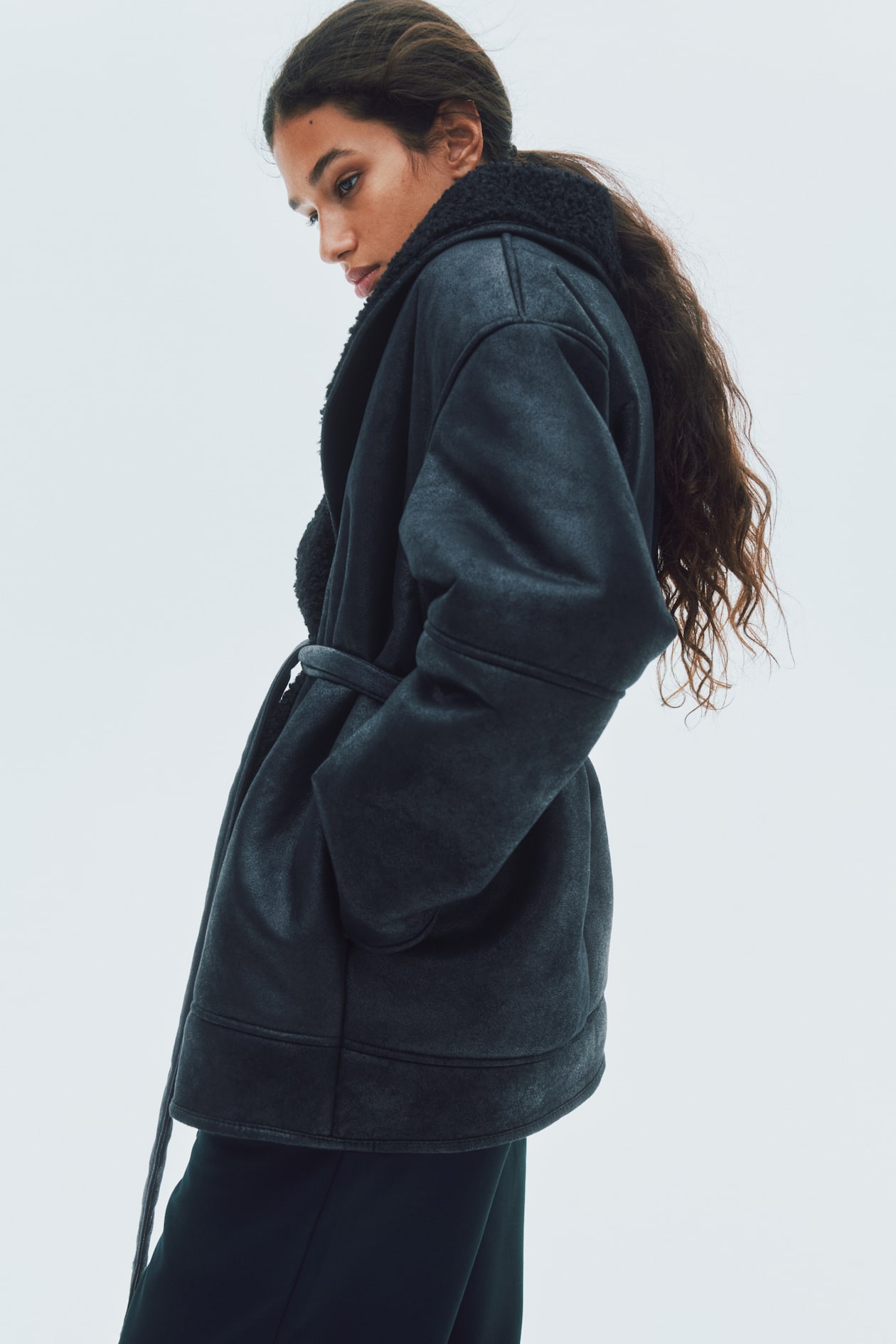 Double-Faced Coat - image 3