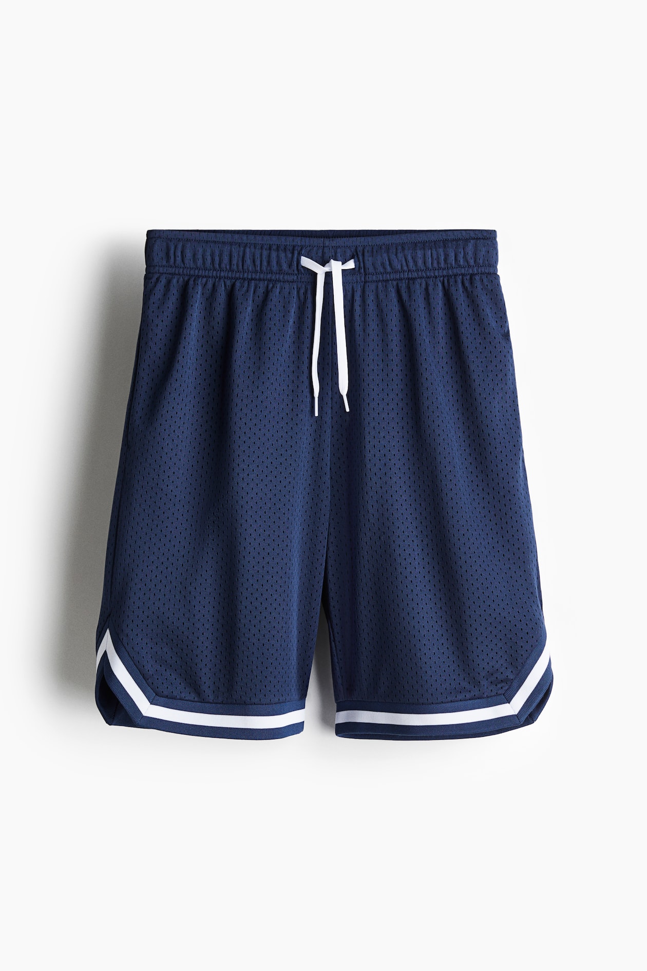 Basketball shorts with DryMove™ Navy blue Kids H&M IN