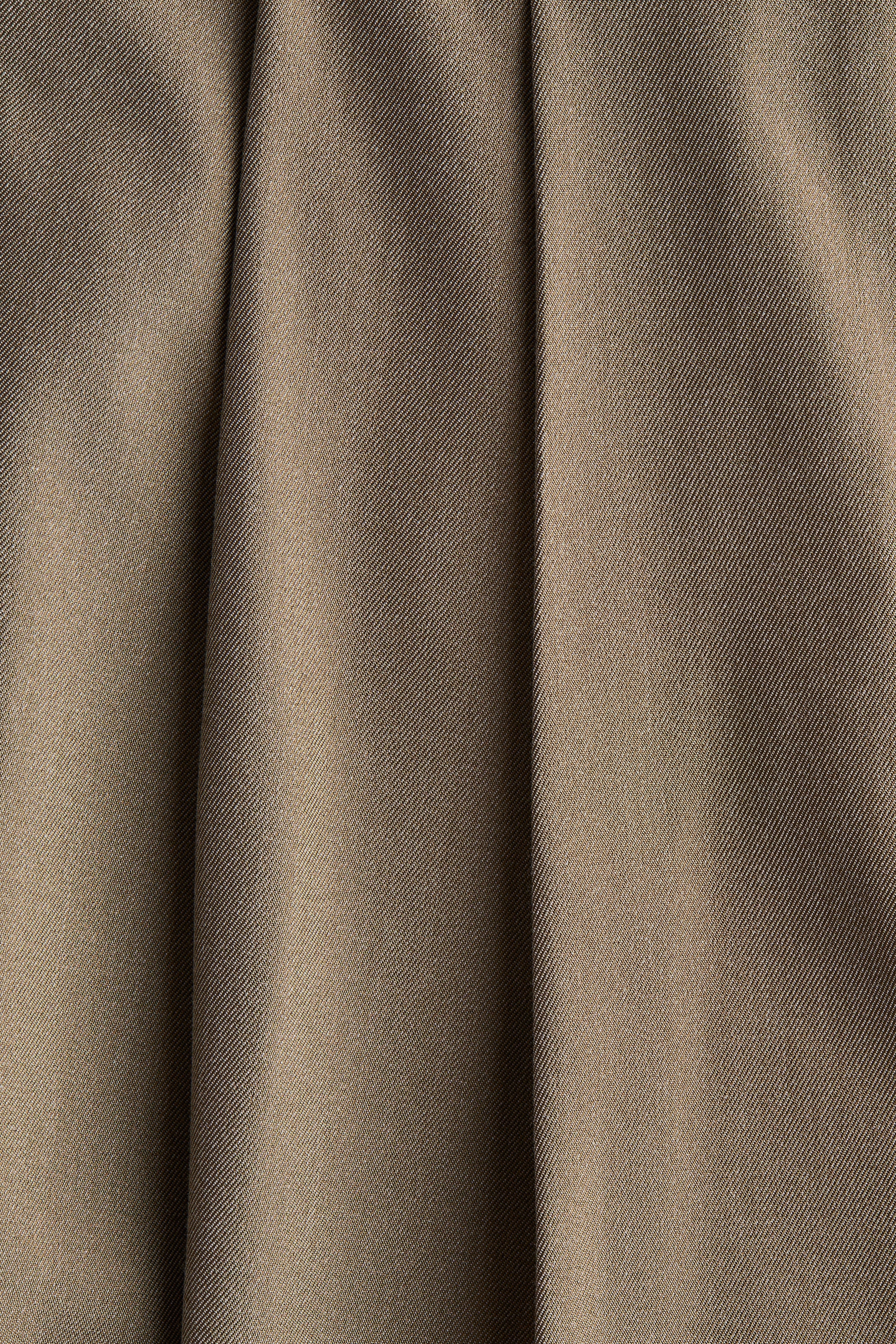 Tailored trousers