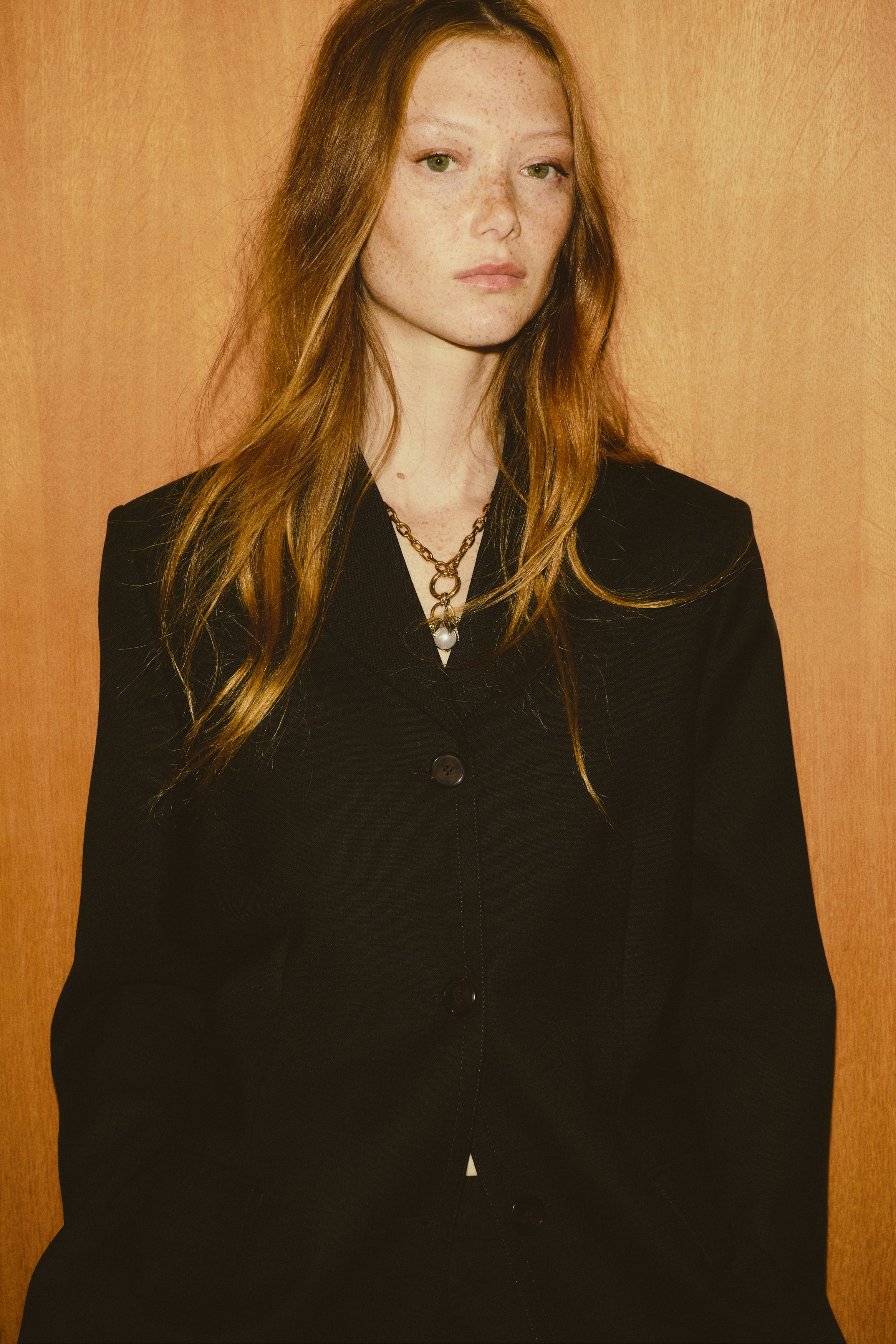 H & M - Wool-blend blazer - ブラック H & M - Wool-blend blazer - ブラック