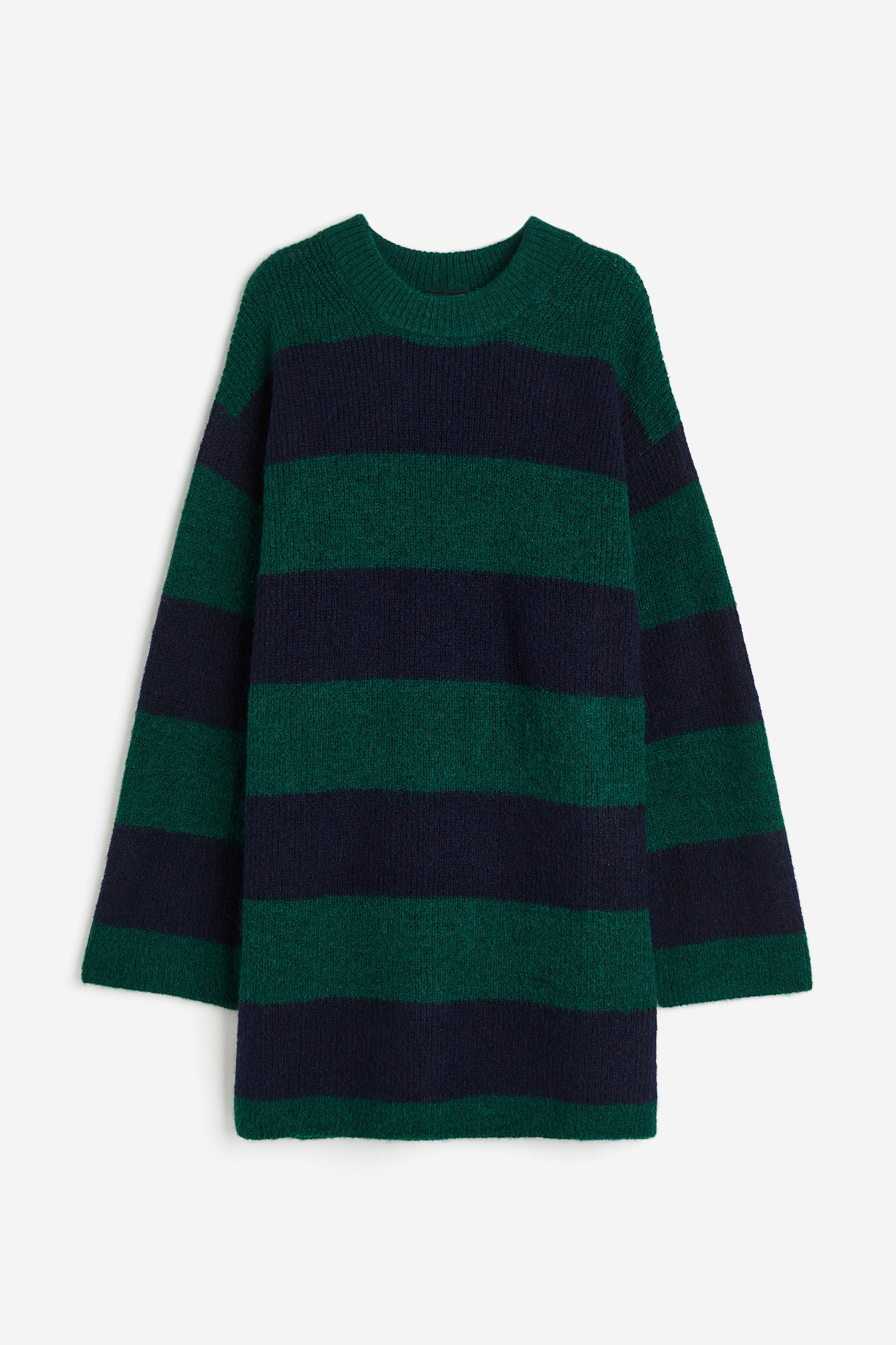 Oversized Knit Dress