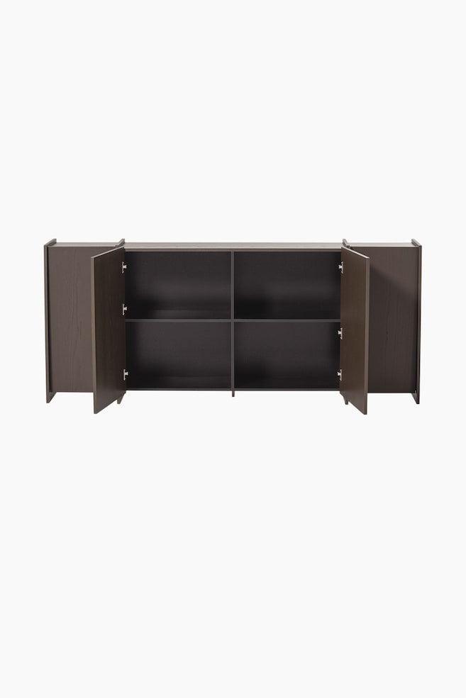 Brock Sideboard-Braun - 3