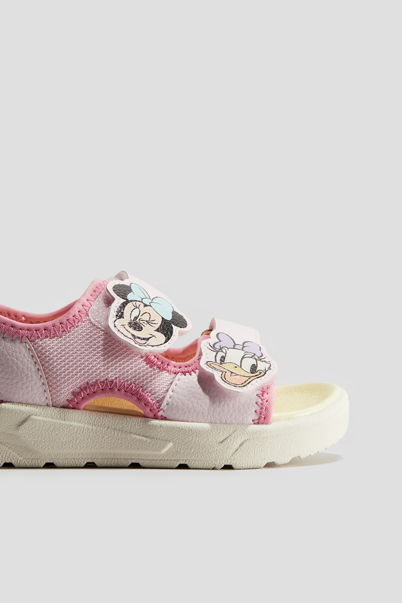 Sandals - Light pink/Minnie Mouse - 3