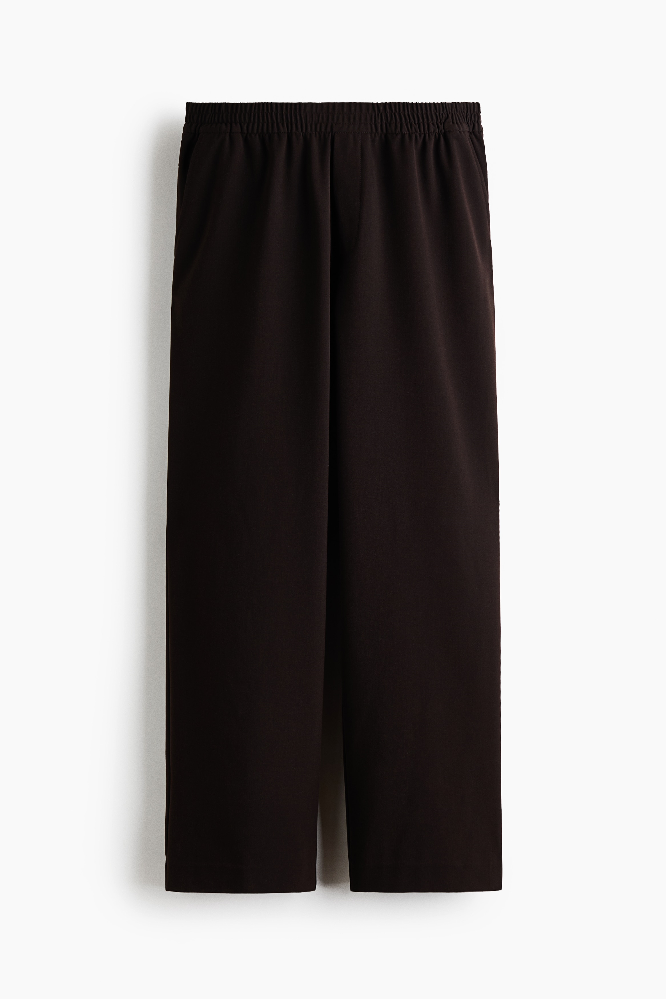 Pantalón ancho Four-way stretch - Marrón oscuro/Azul marino/Marrón oscuro/Negro/Beige/Marrón oscuro