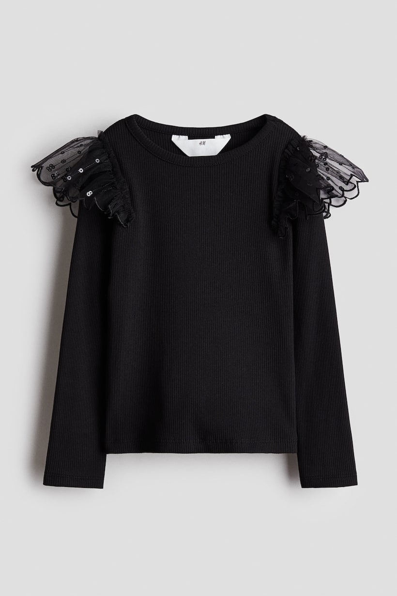 Top, Magliette e T-Shirt Bambina H&M IT