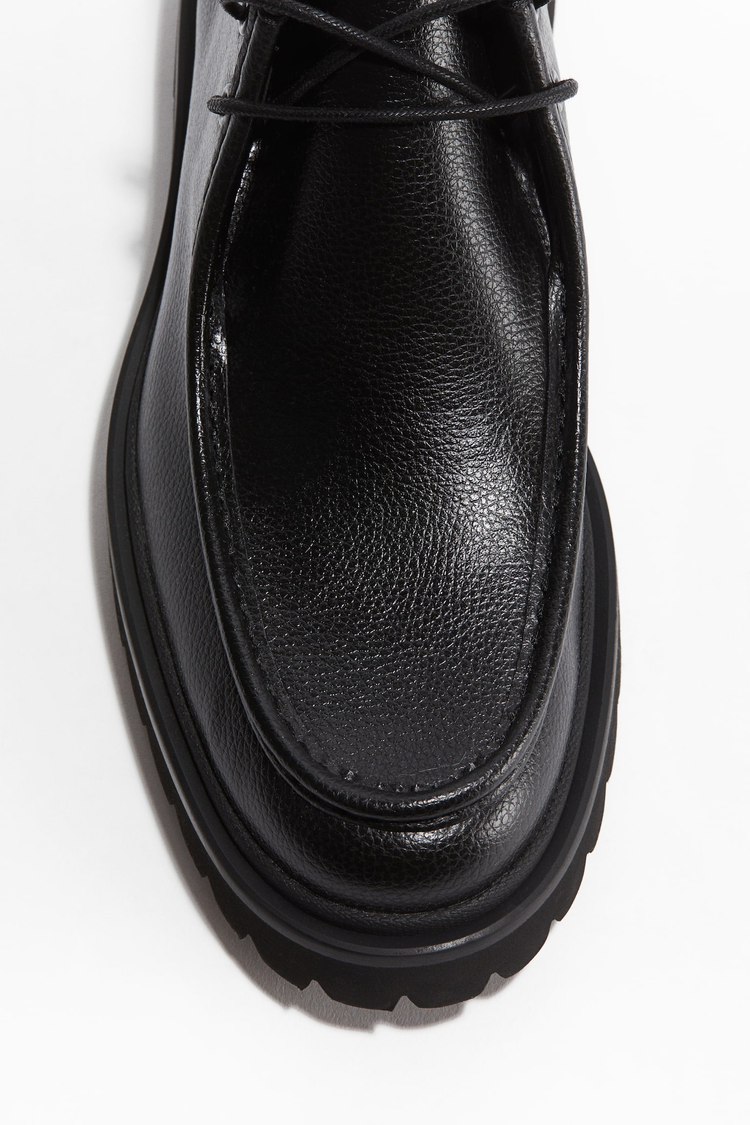 Chunky shoes - Black - 3