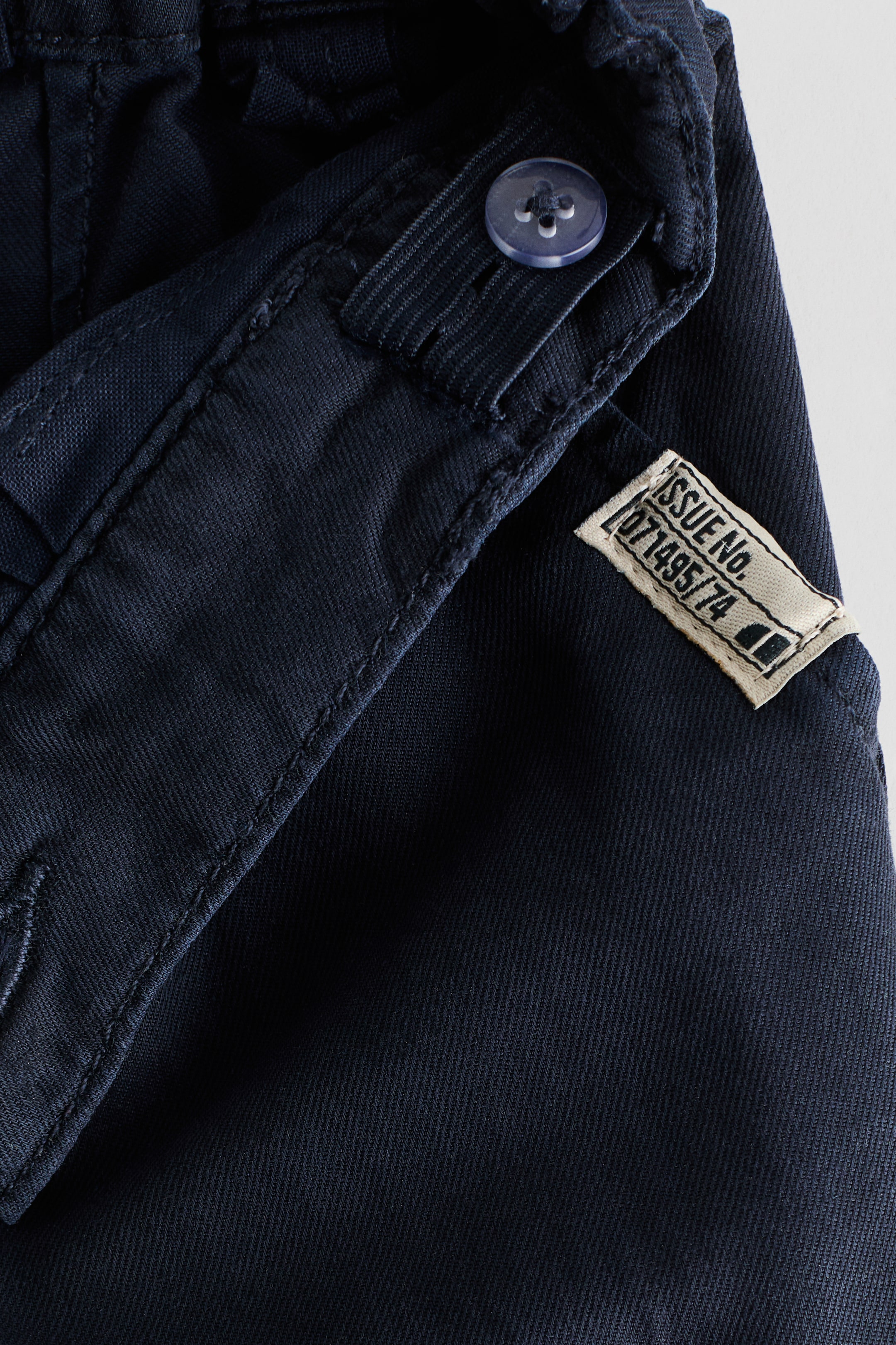 Lyocell-Blend Chinos