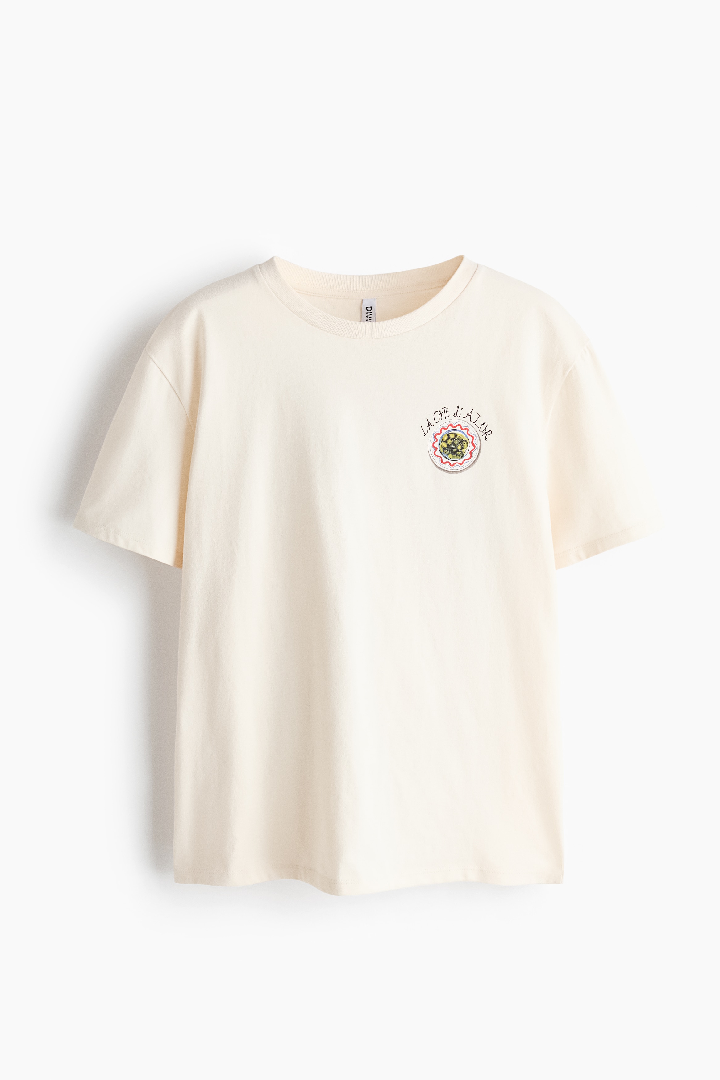 Appliquéd T-Shirt
