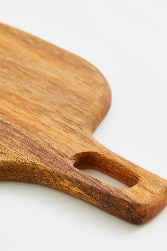 Small wooden chopping board - Beige - 2