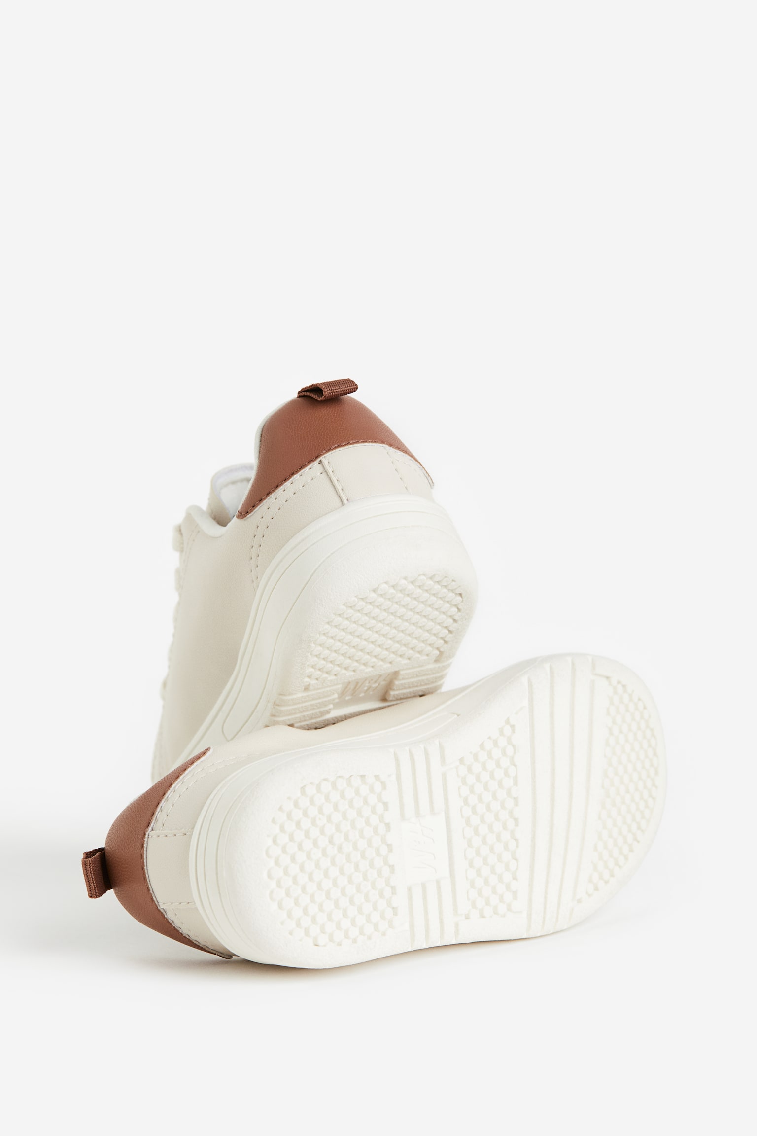 Trainers - Light beige - 3