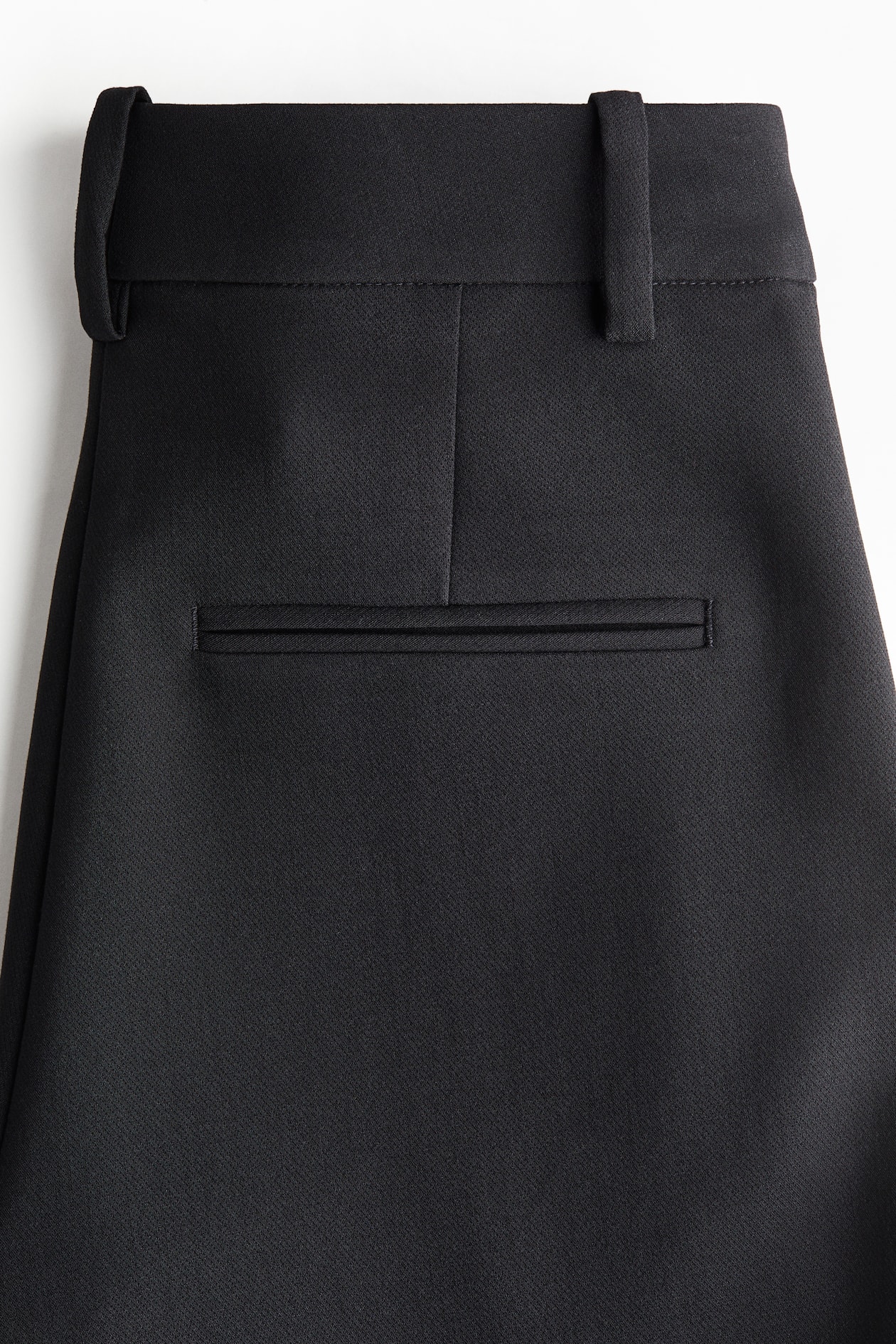 Flared Crease-Detail Pants - image 3