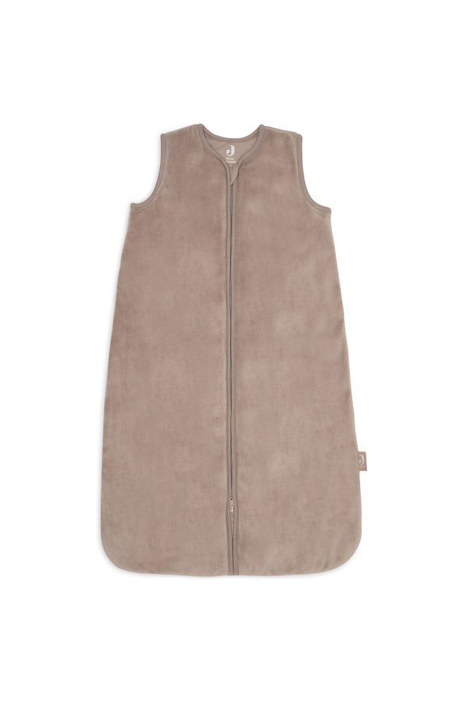 Sleeping Bag Sleeveless - Velvet/milky Coffee/Velvet/oatmeal - 1