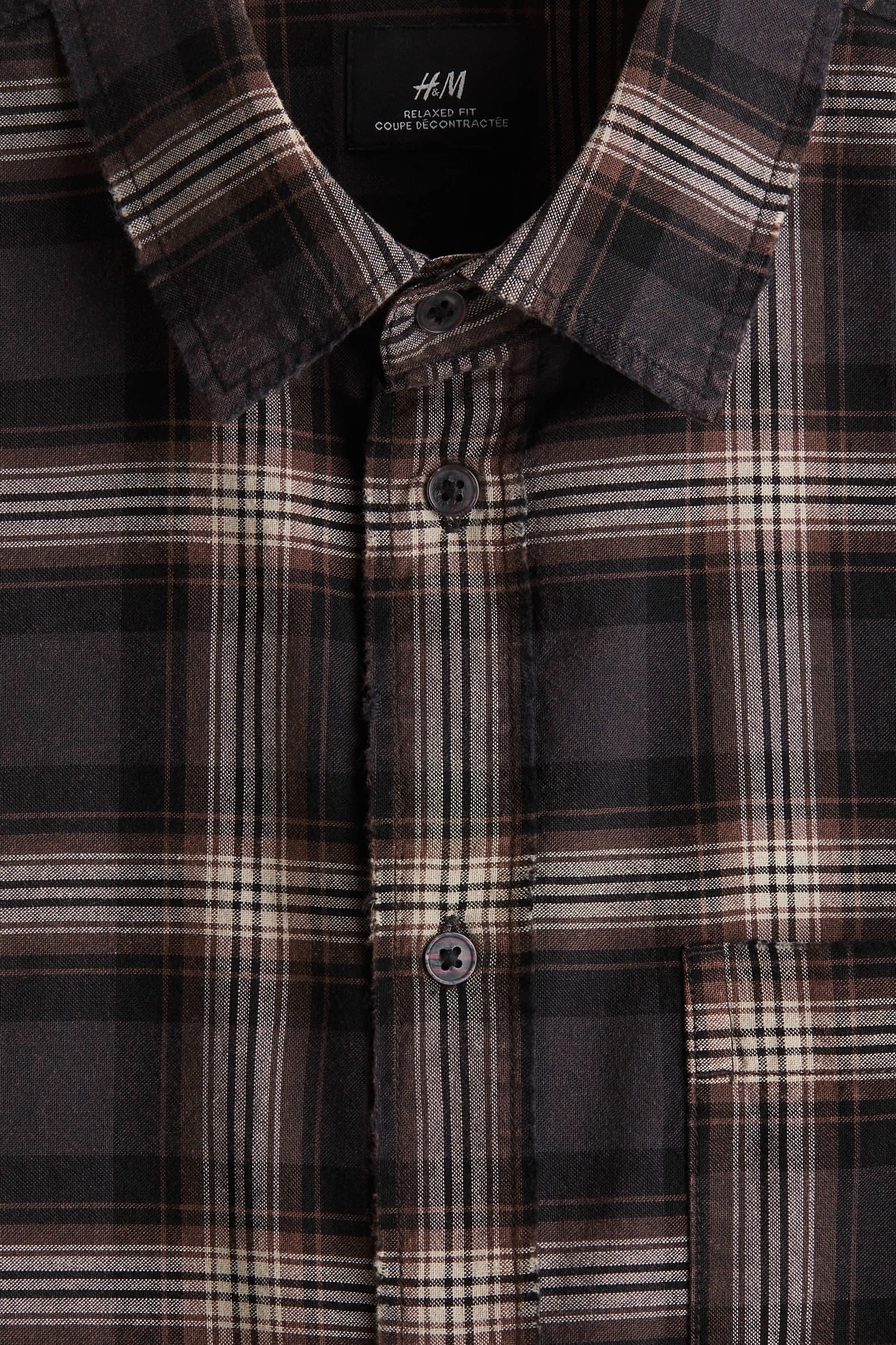 Loose Fit Shirt