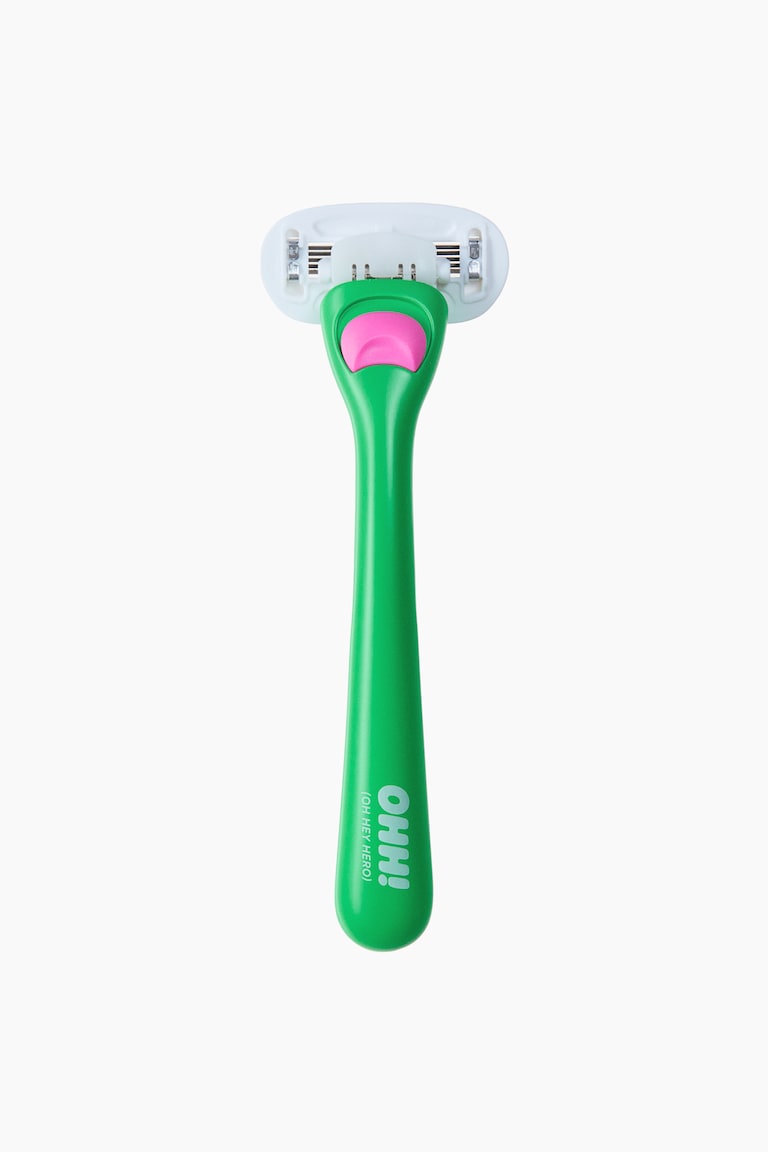 Razor - The Caretaker Green - Beauty all | H&M US