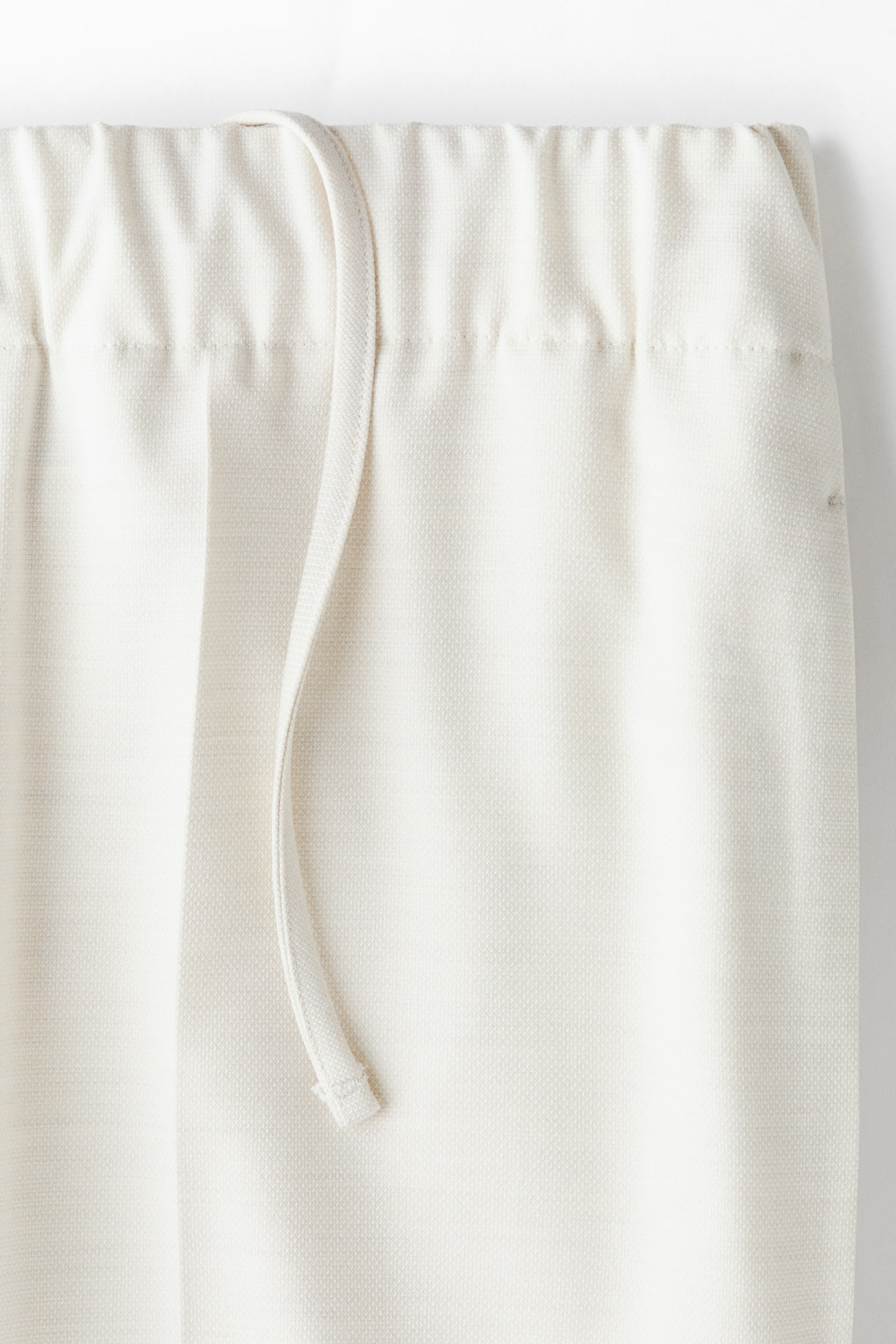 Relaxed Fit Trousers - White/Navy blue/Beige/Black - 3