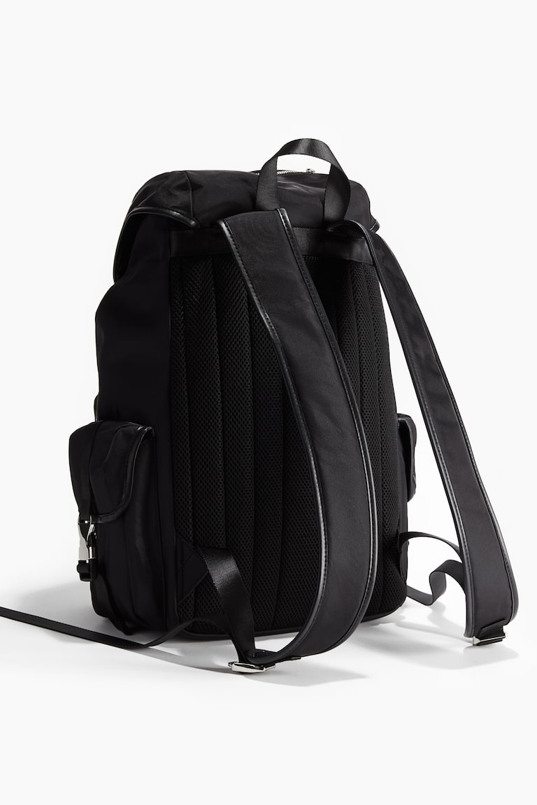 Sac à dos Noir HOMME H&M FR